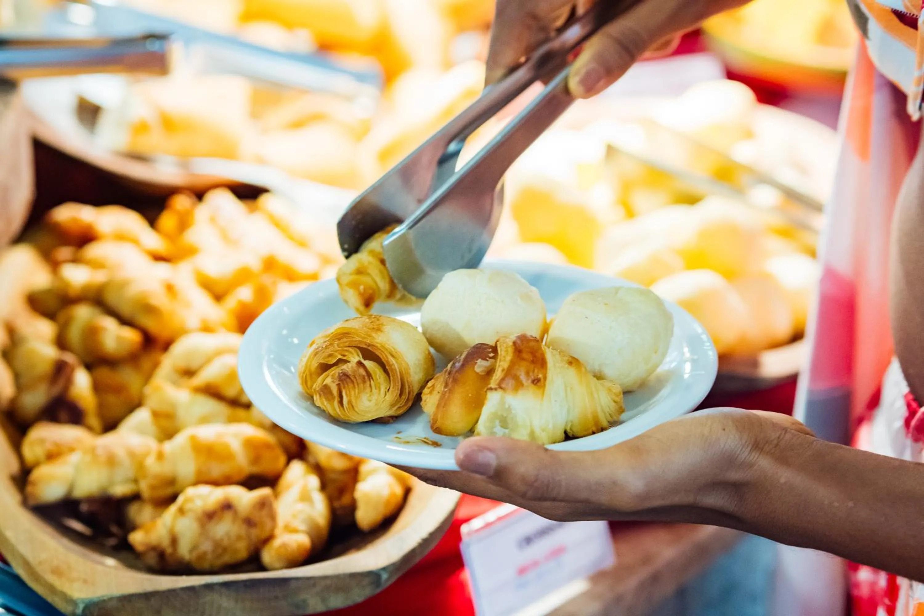 Breakfast in Aquaria Natal Hotel