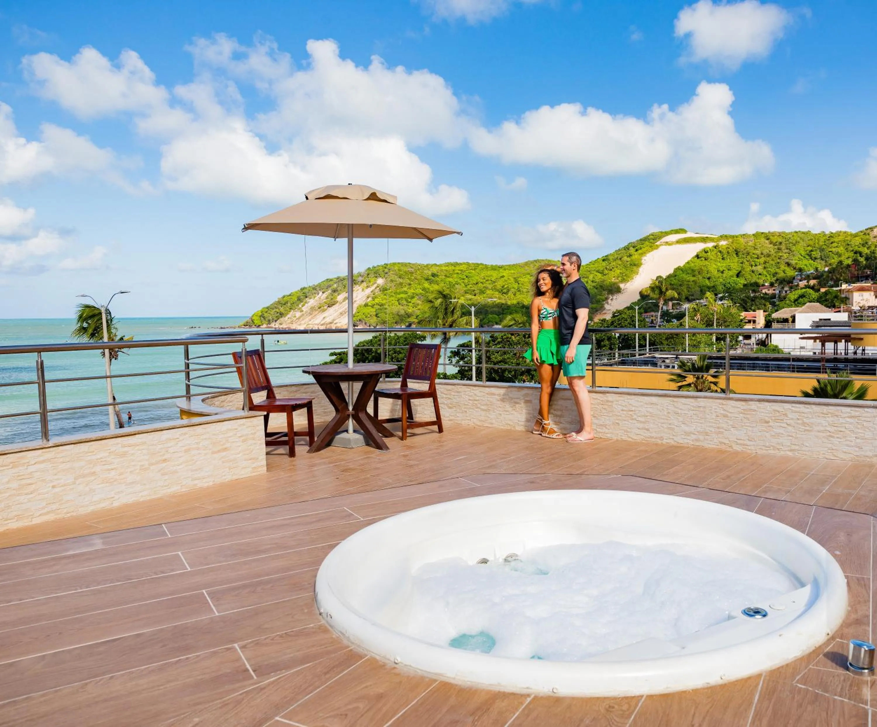 View (from property/room) in Aquaria Natal Hotel