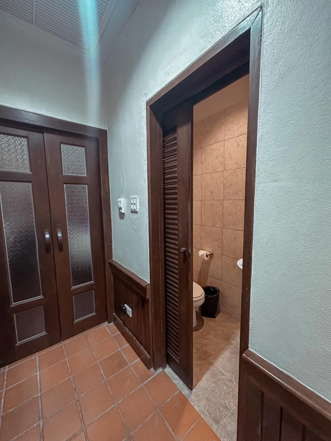 Toilet in The Siam Heritage Hotel