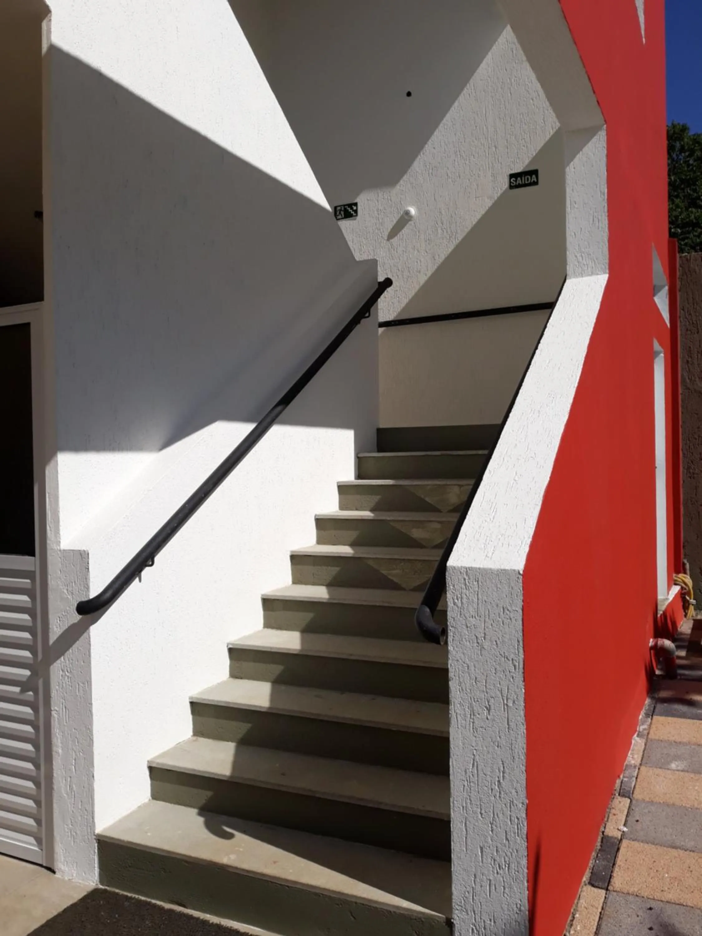 Facade/entrance in Pousada TOP Mairiporã