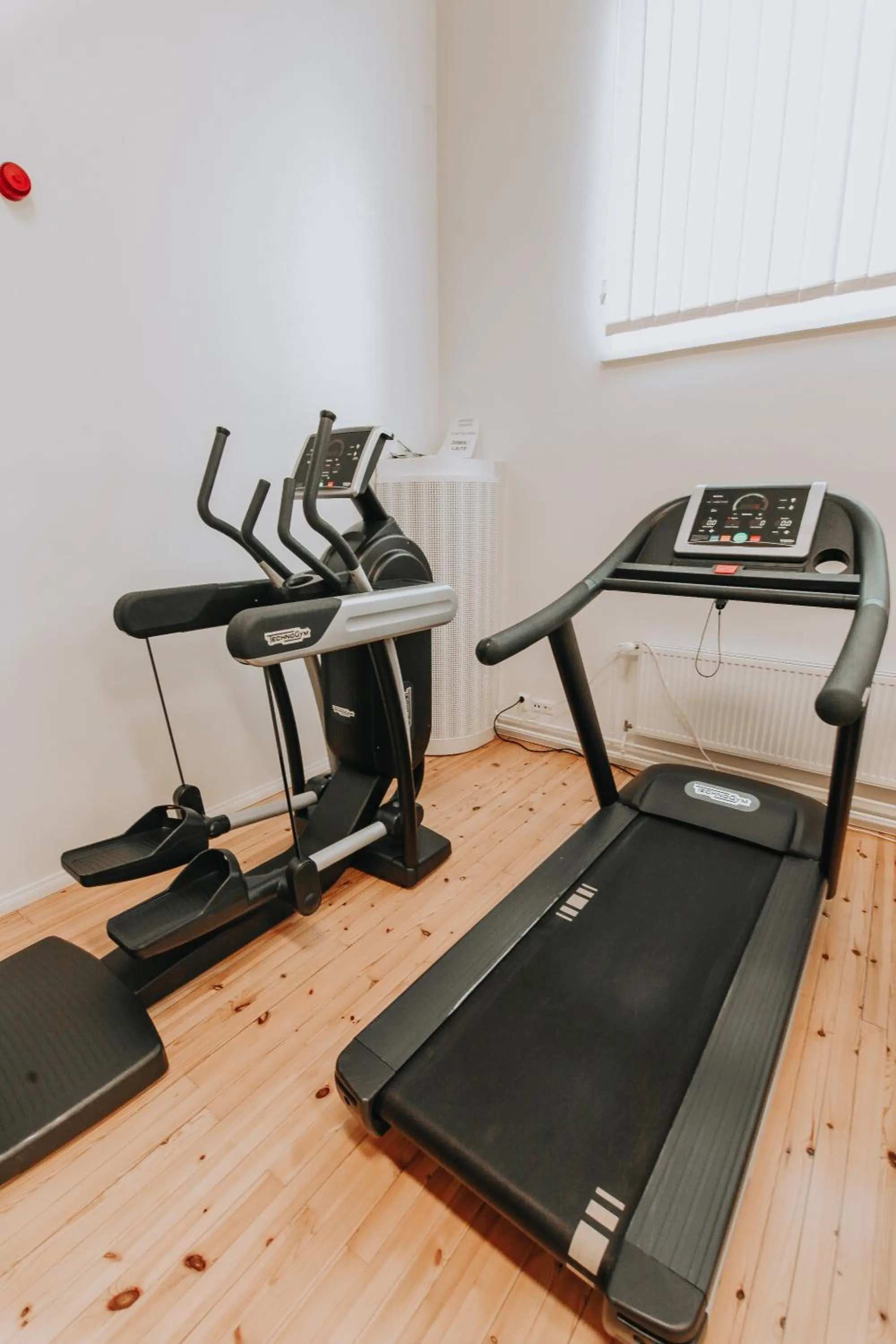 Fitness centre/facilities in SpaHotel Hamina