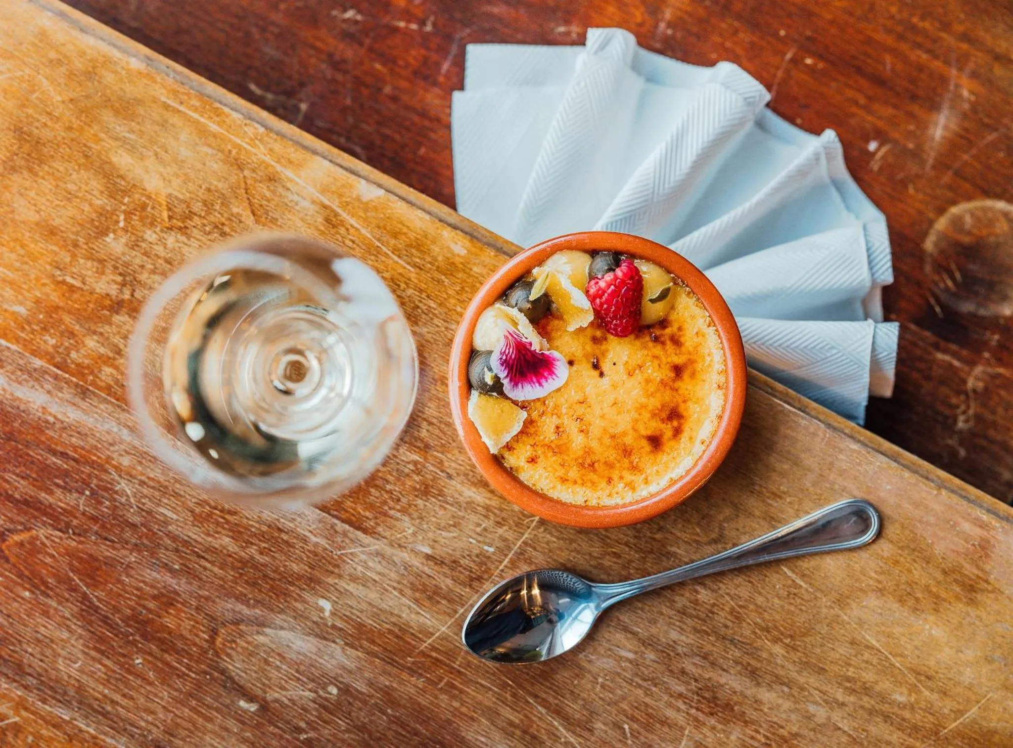 Restaurant/places to eat in SpaHotel Hamina