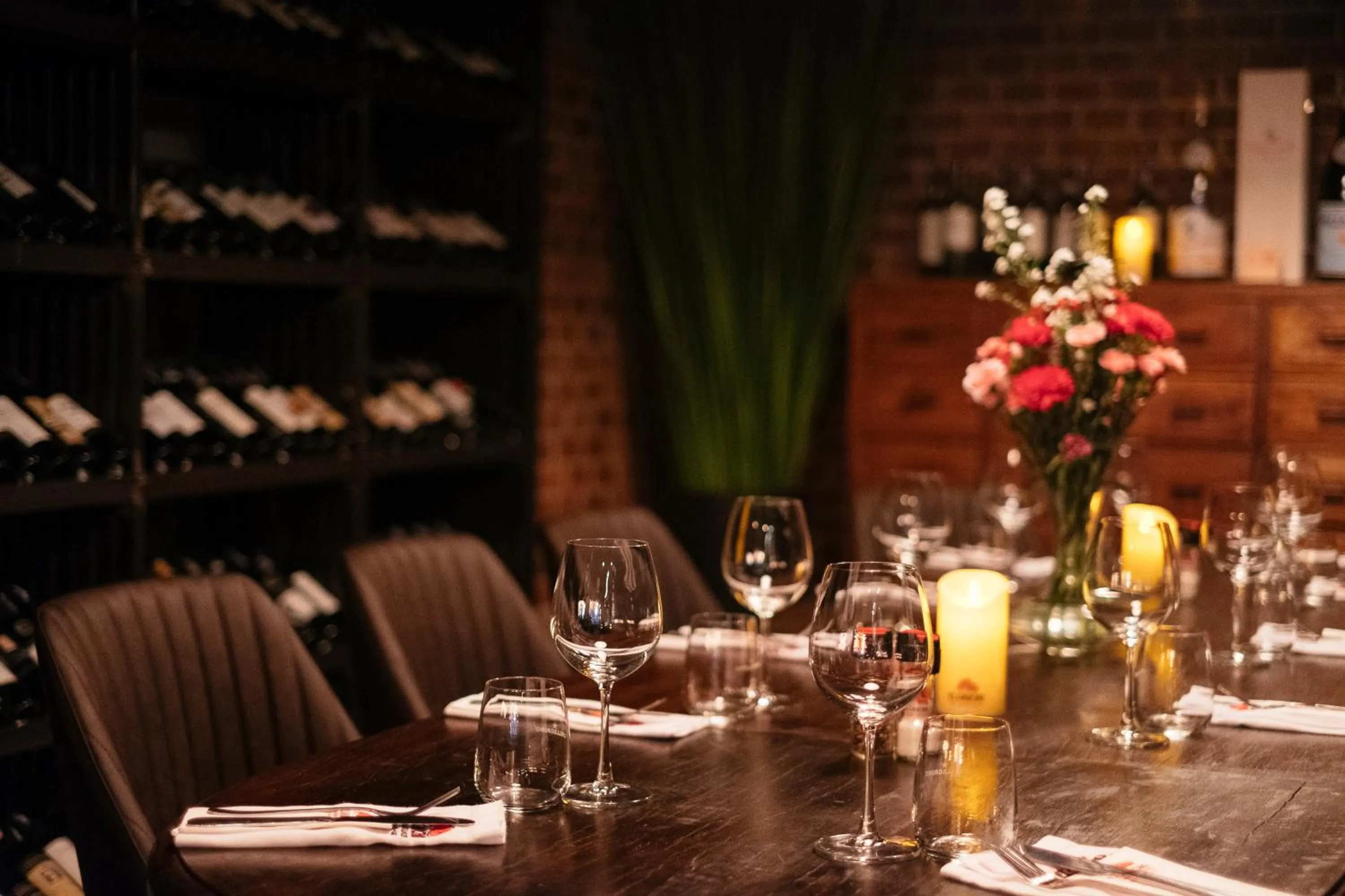 Restaurant/places to eat in Mercure Bangkok Sukhumvit 11