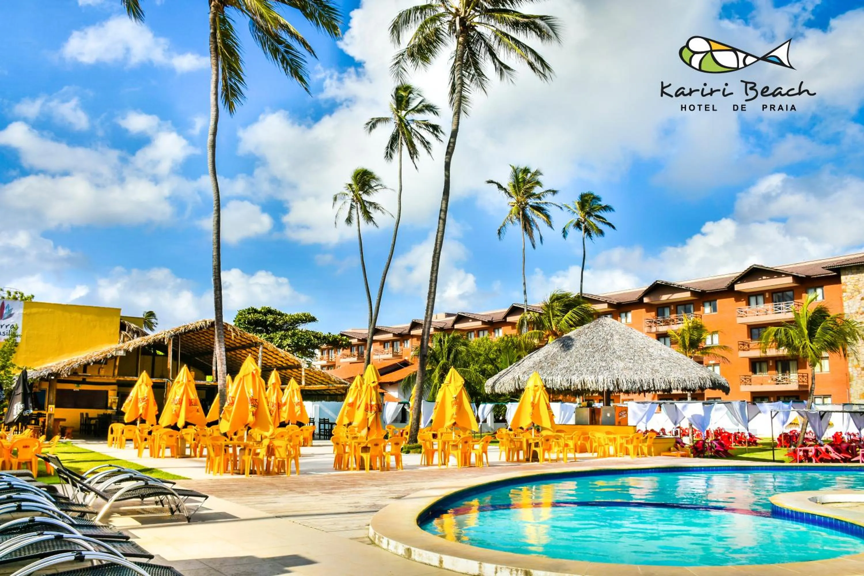 Restaurant/places to eat in Kariri Beach Hotel