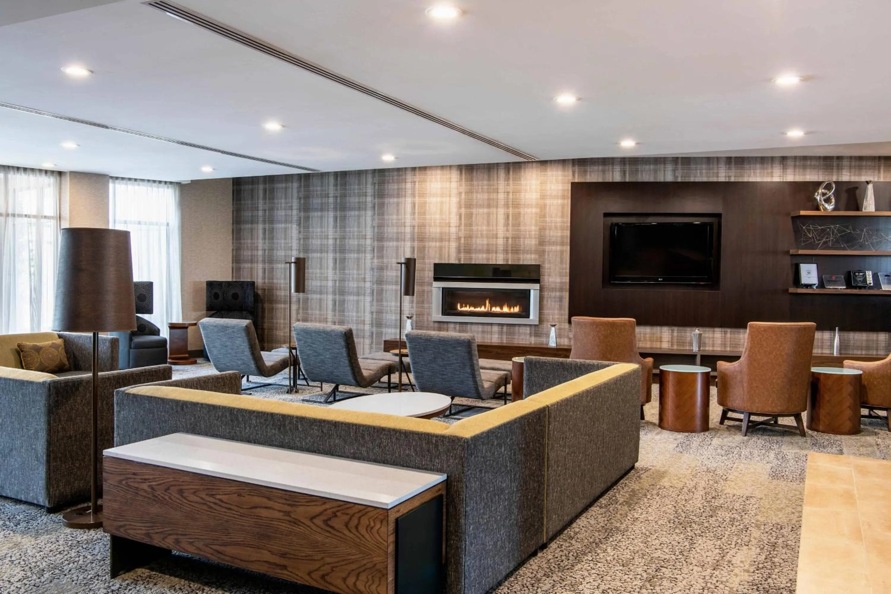 View (from property/room) in Courtyard by Marriott Edmonton West