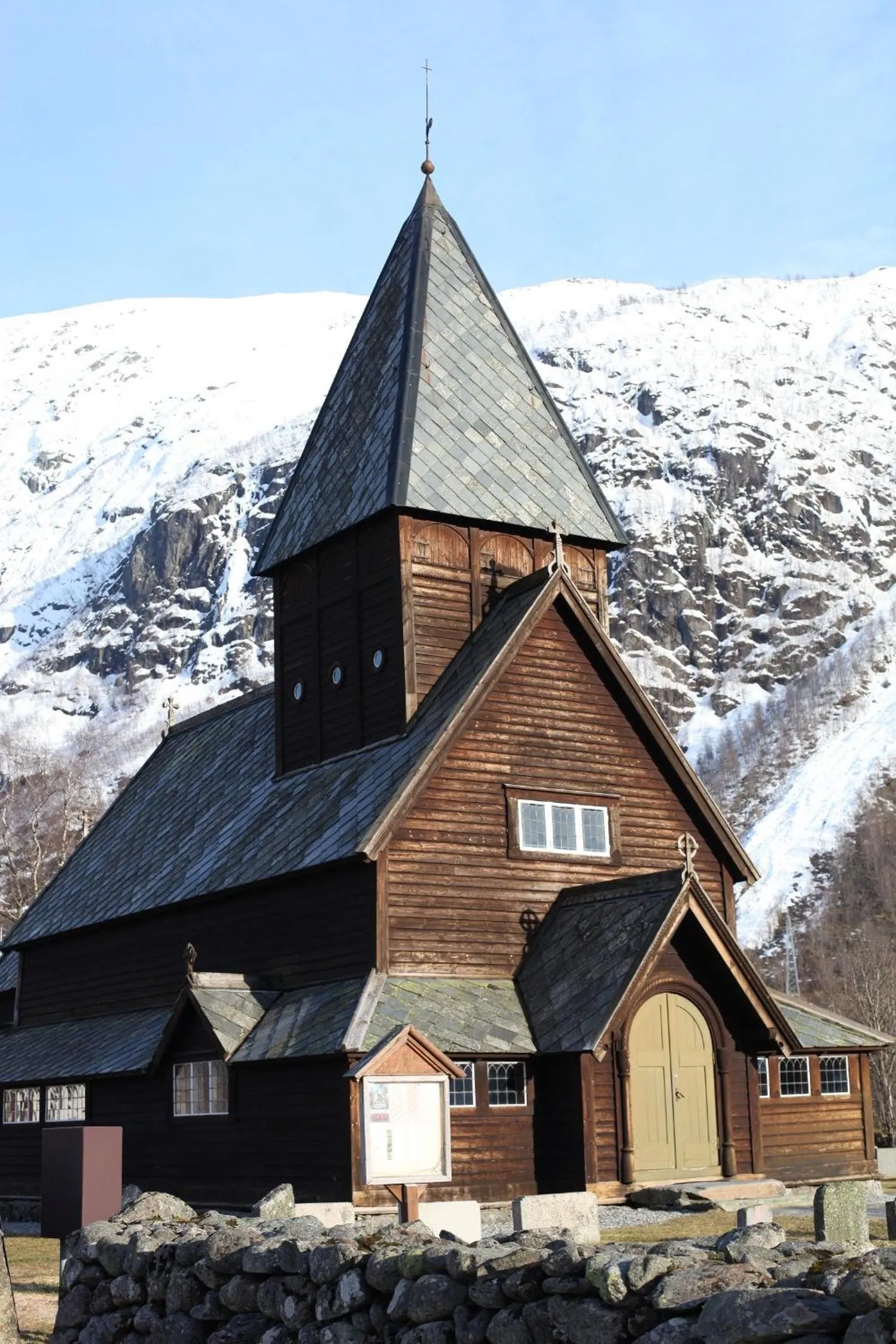Area and facilities in Hordatun Hotel