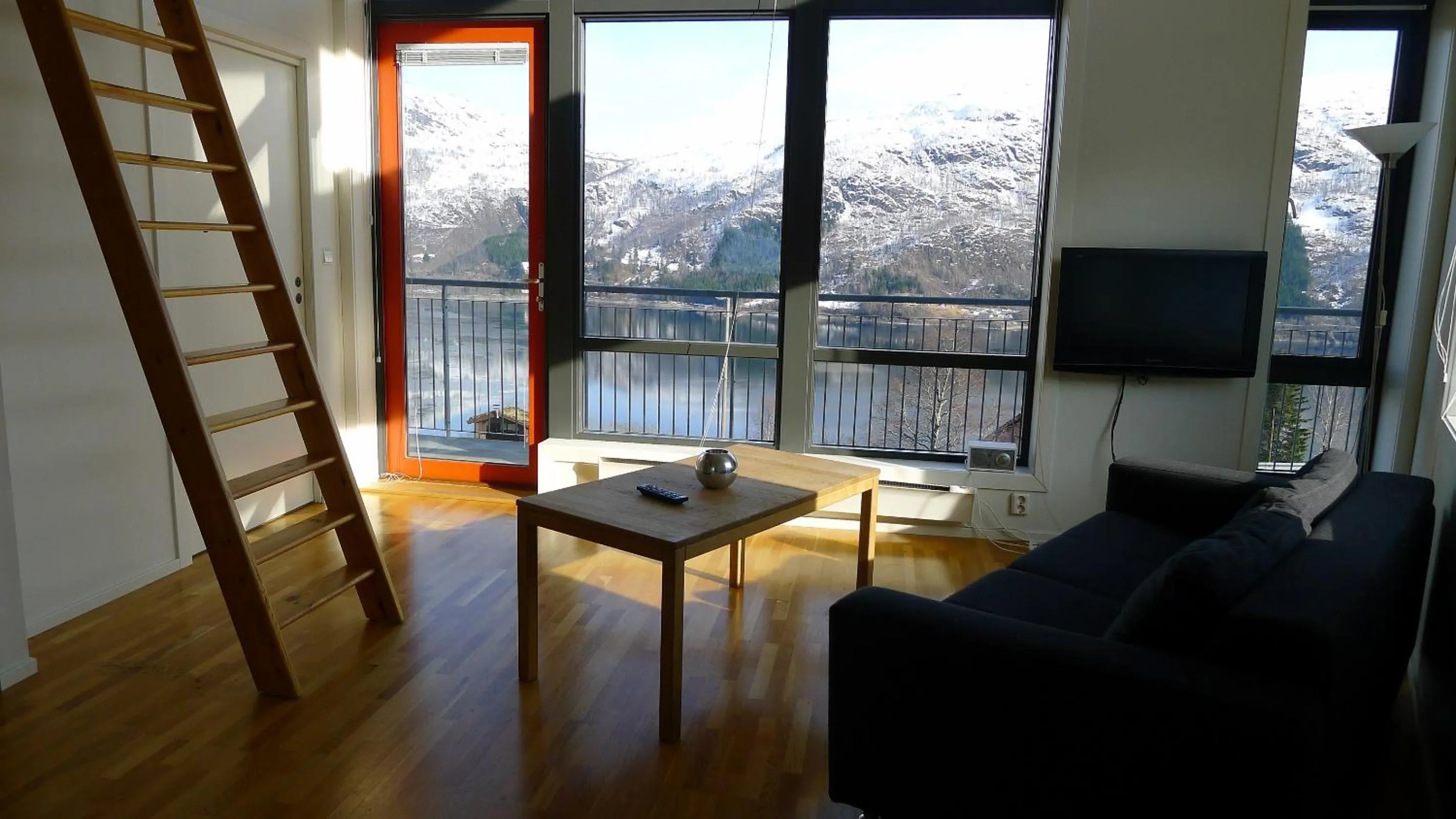 View (from property/room) in Hordatun Hotel