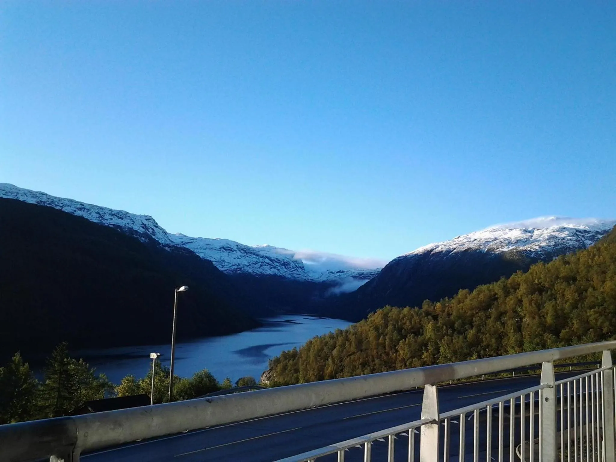 View (from property/room) in Hordatun Hotel