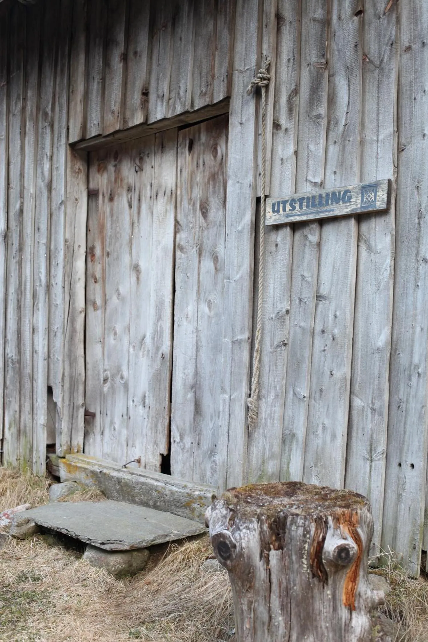 Area and facilities in Hordatun Hotel