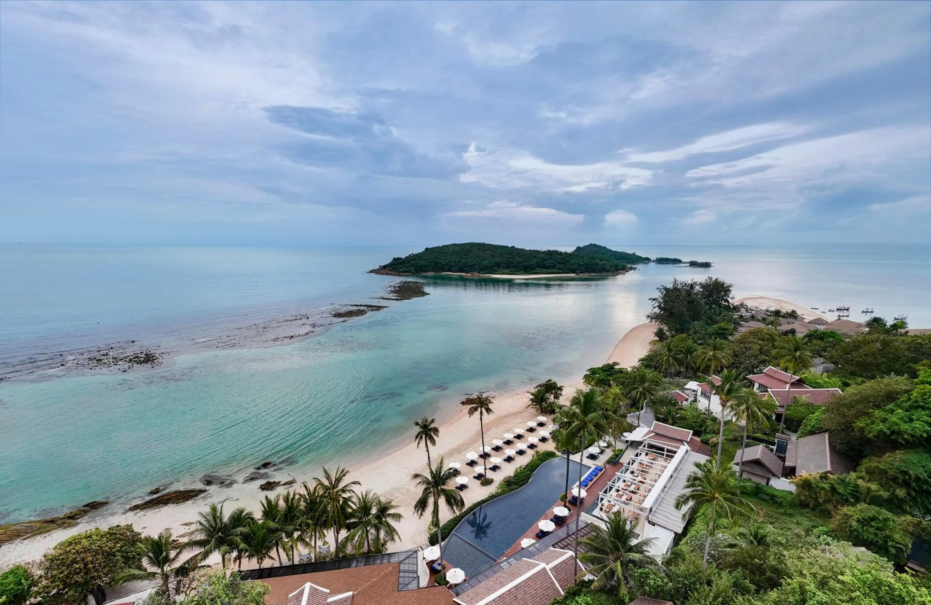 Neighbourhood in Anantara Lawana Koh Samui Resort