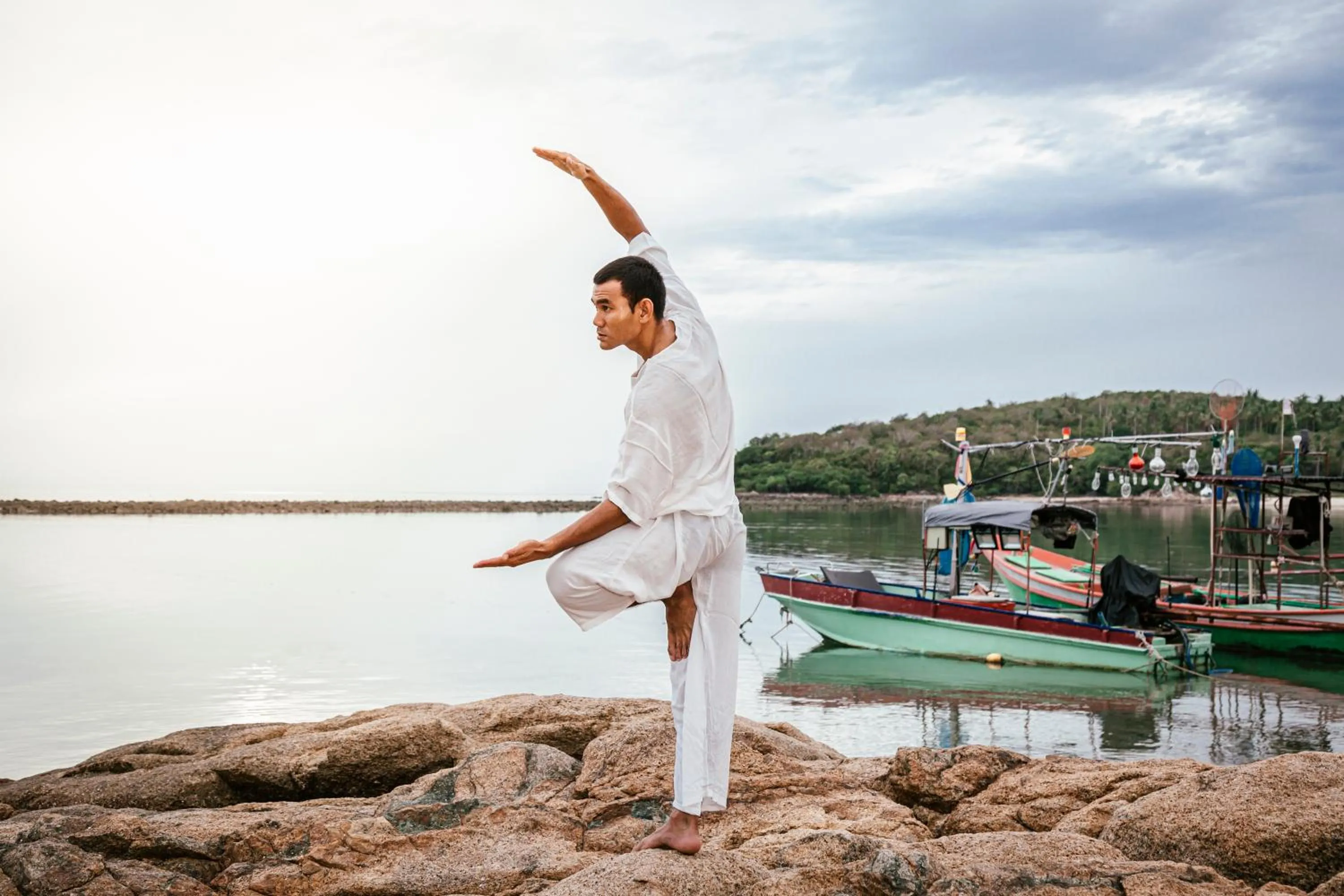 Activities in Anantara Lawana Koh Samui Resort