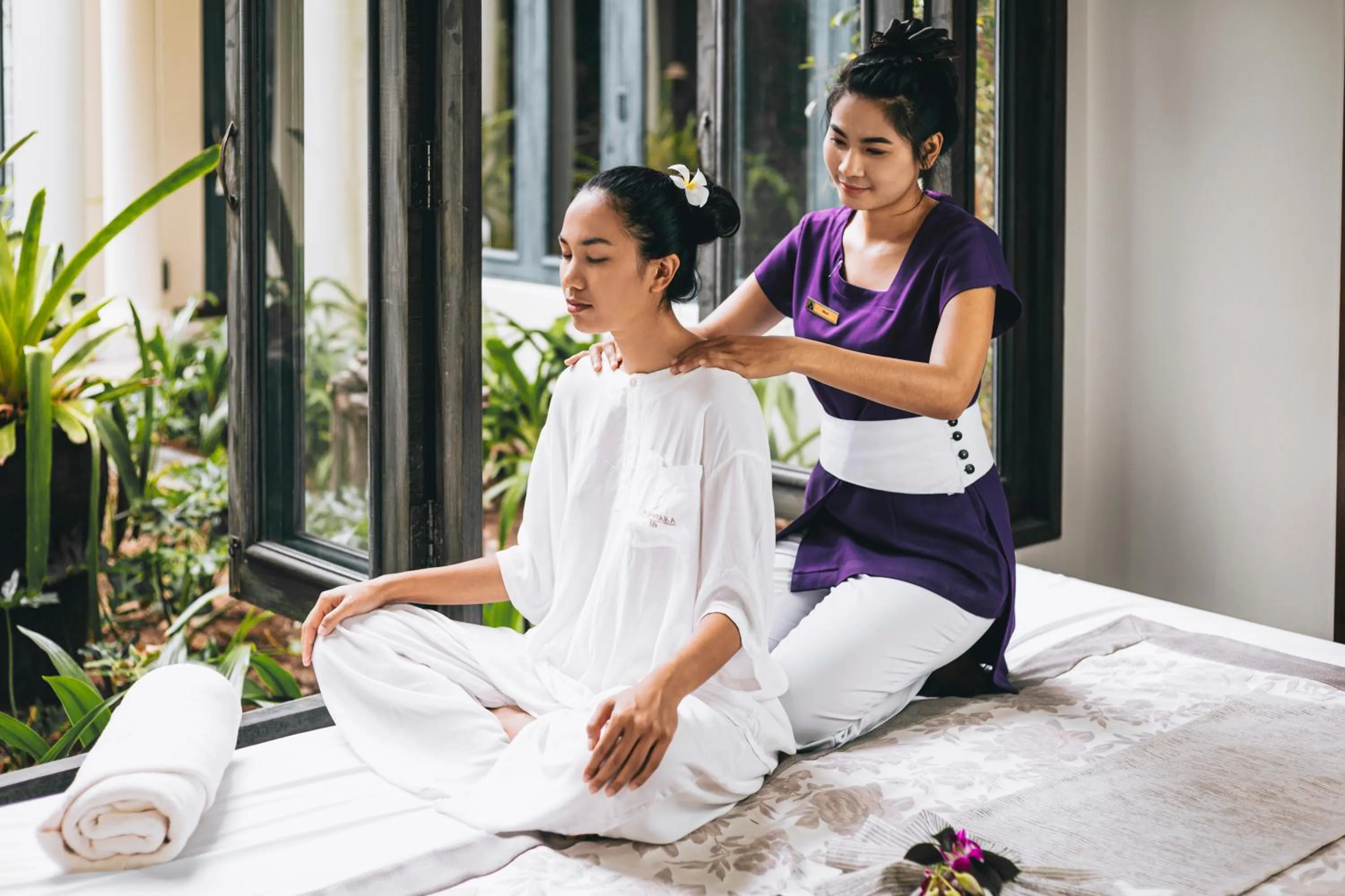 Activities in Anantara Lawana Koh Samui Resort