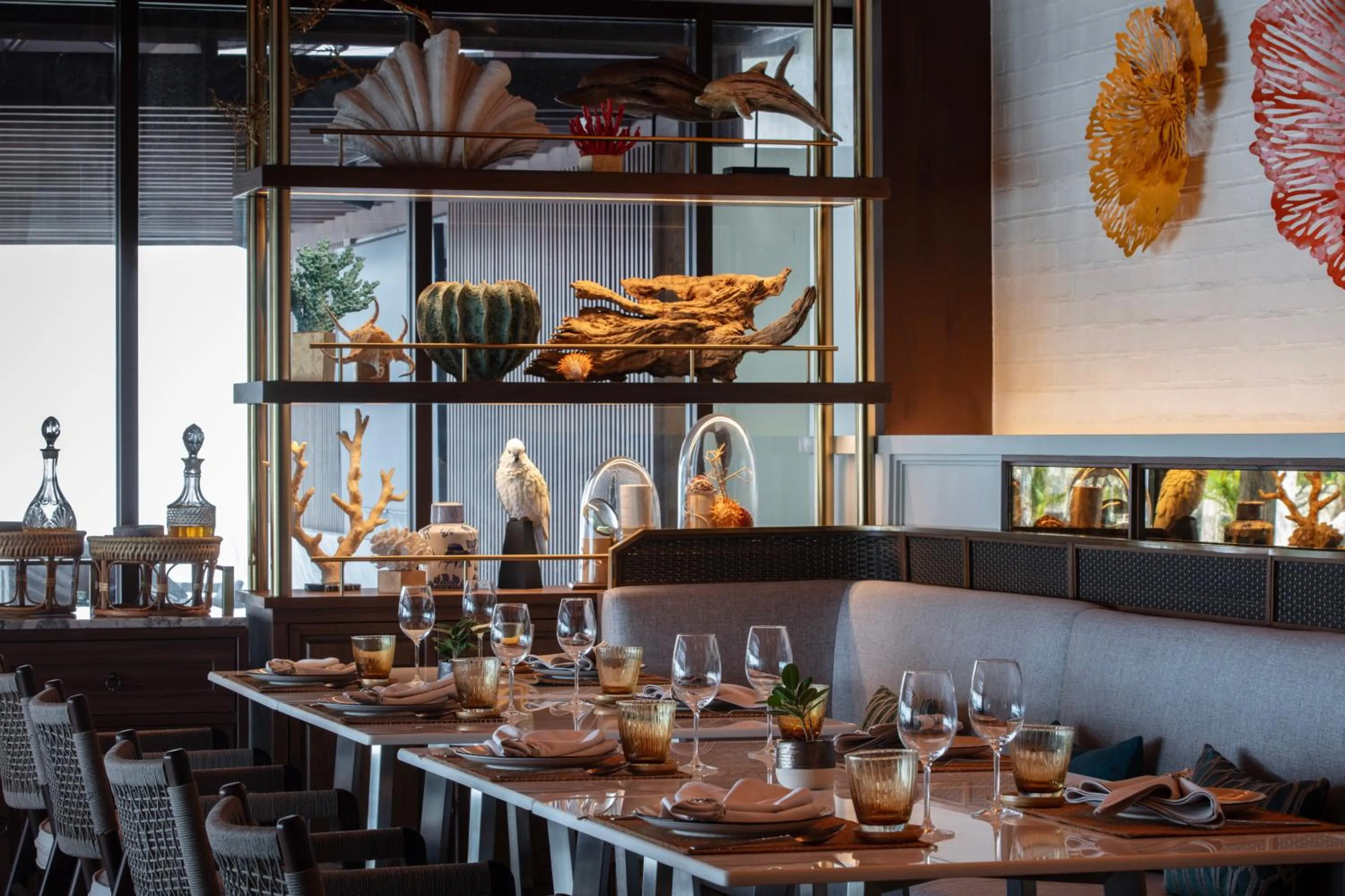 Restaurant/places to eat in Anantara Lawana Koh Samui Resort