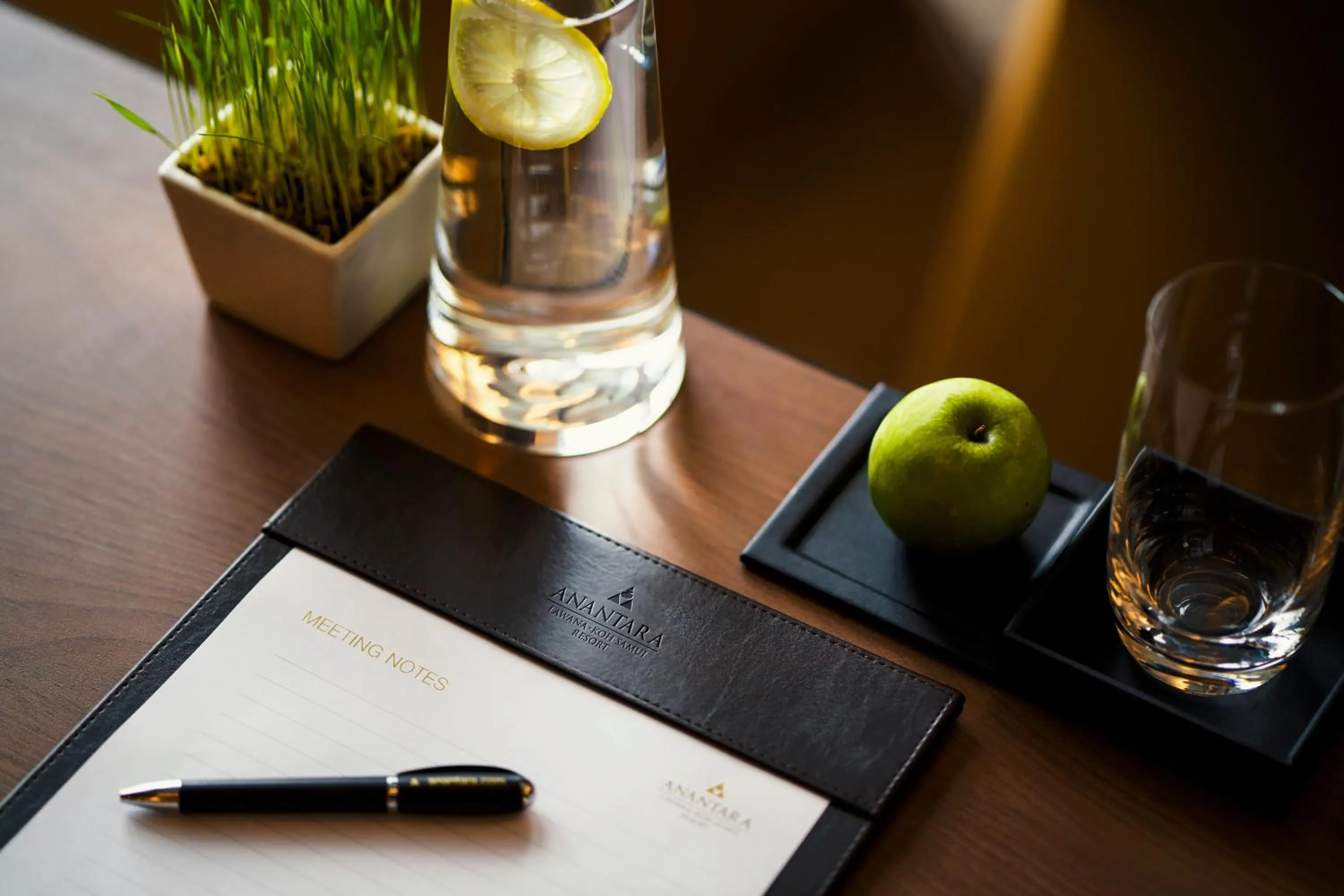 Business facilities in Anantara Lawana Koh Samui Resort