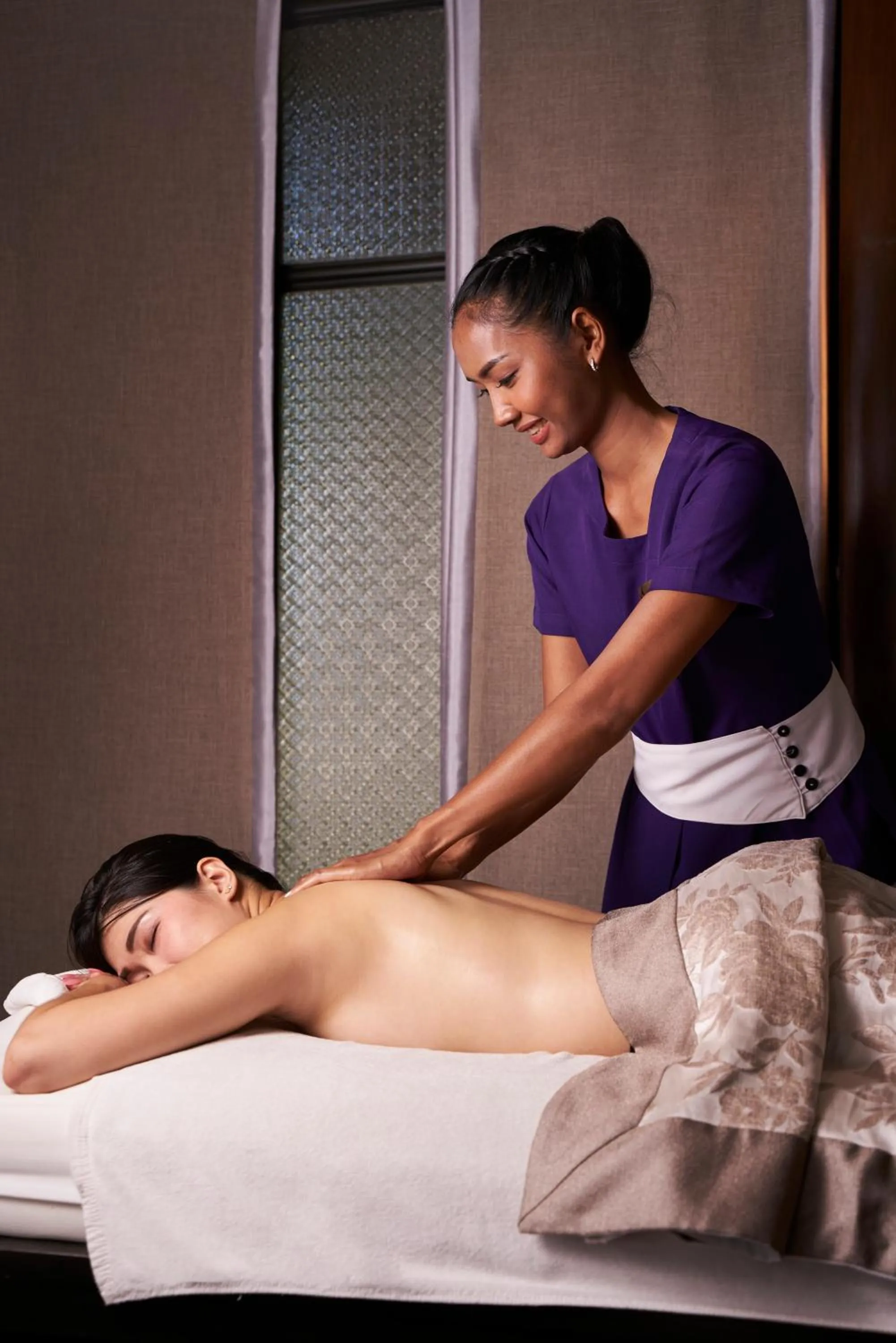 Massage in Anantara Lawana Koh Samui Resort