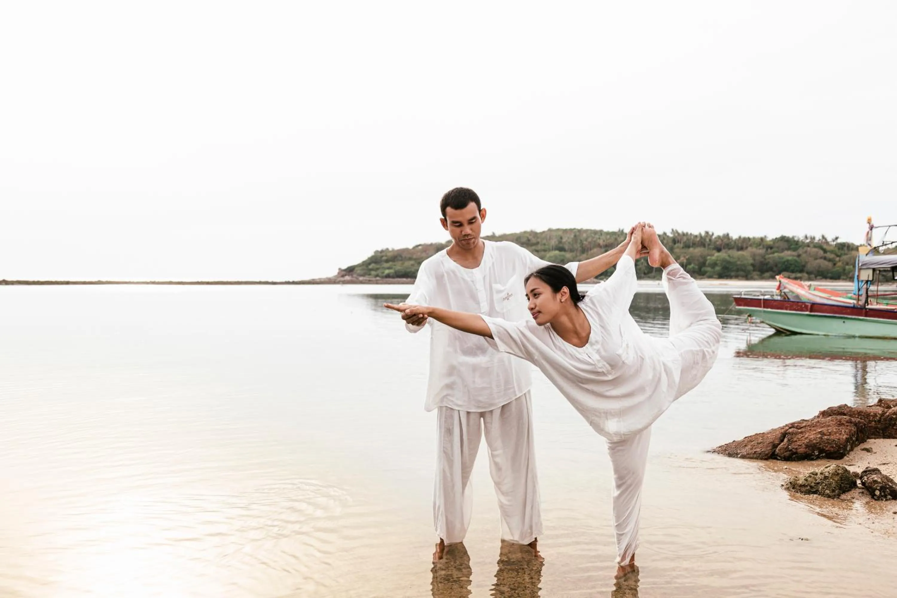 Activities in Anantara Lawana Koh Samui Resort