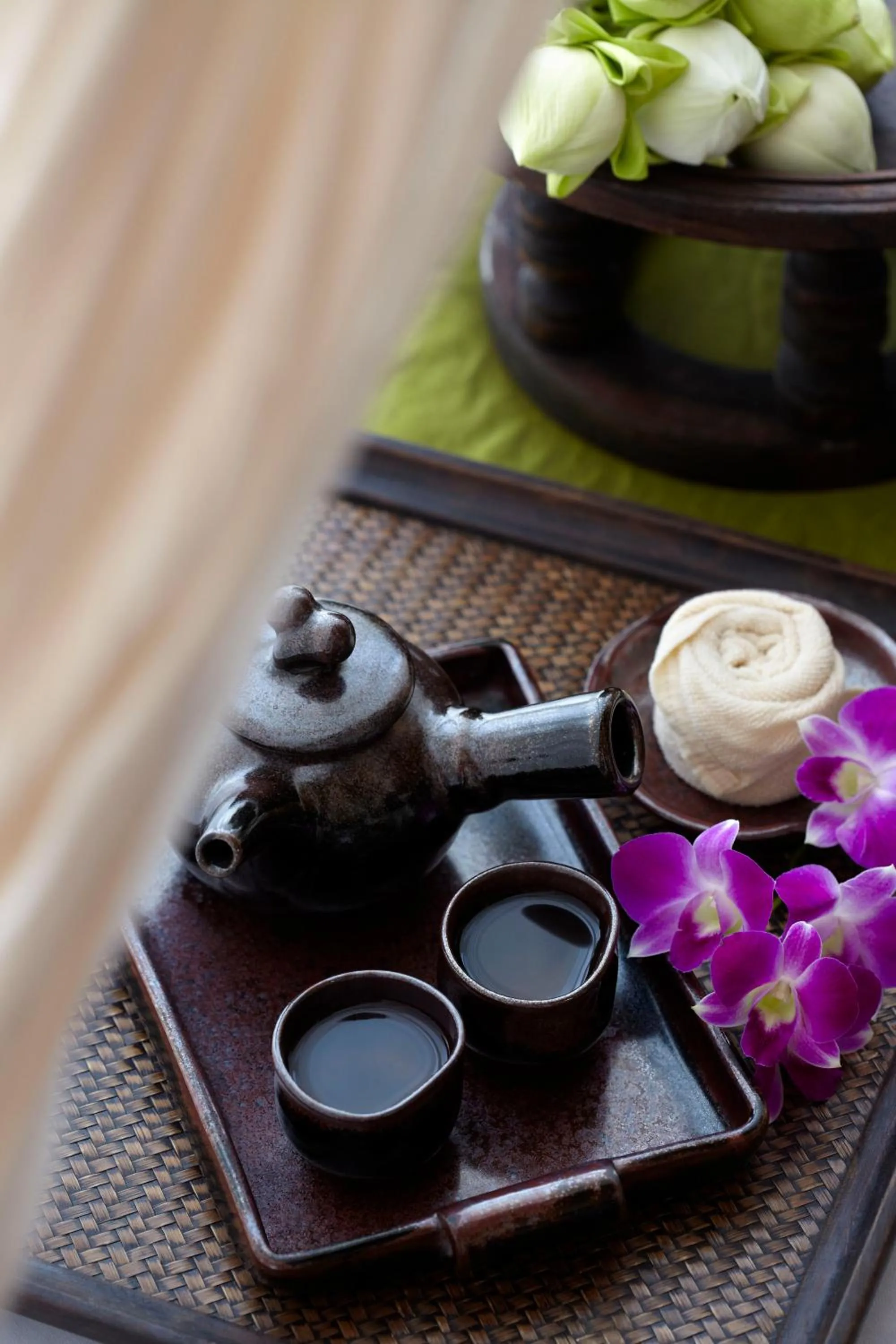 Spa and wellness centre/facilities in Anantara Lawana Koh Samui Resort