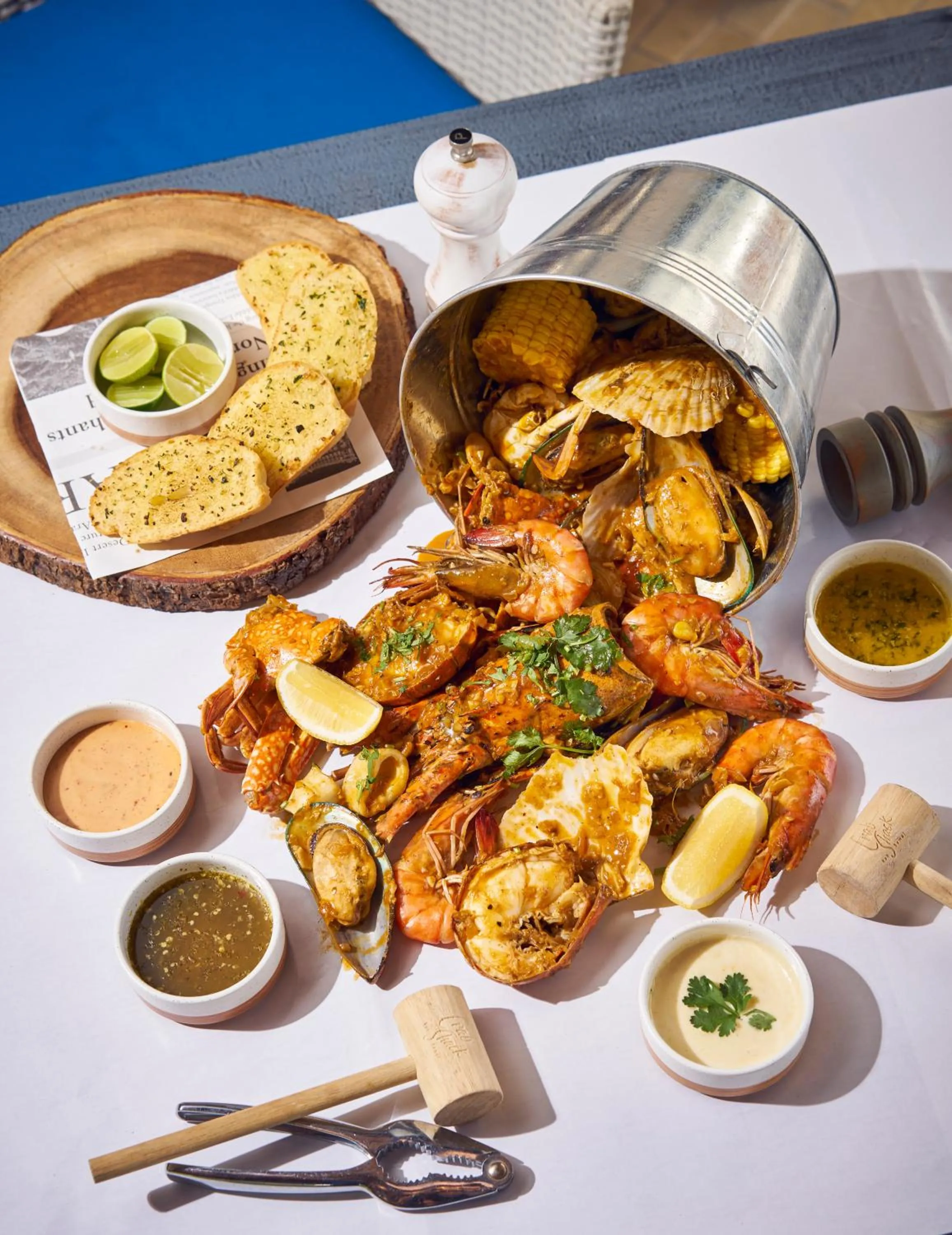 Restaurant/places to eat in Anantara Lawana Koh Samui Resort