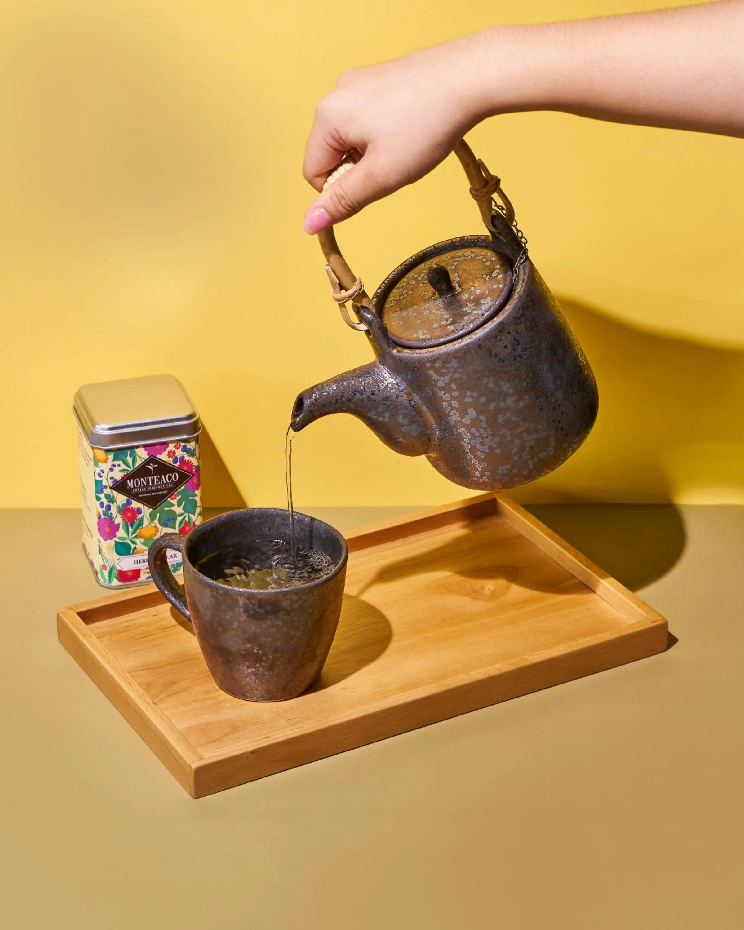 Coffee/tea facilities in Anantara Lawana Koh Samui Resort