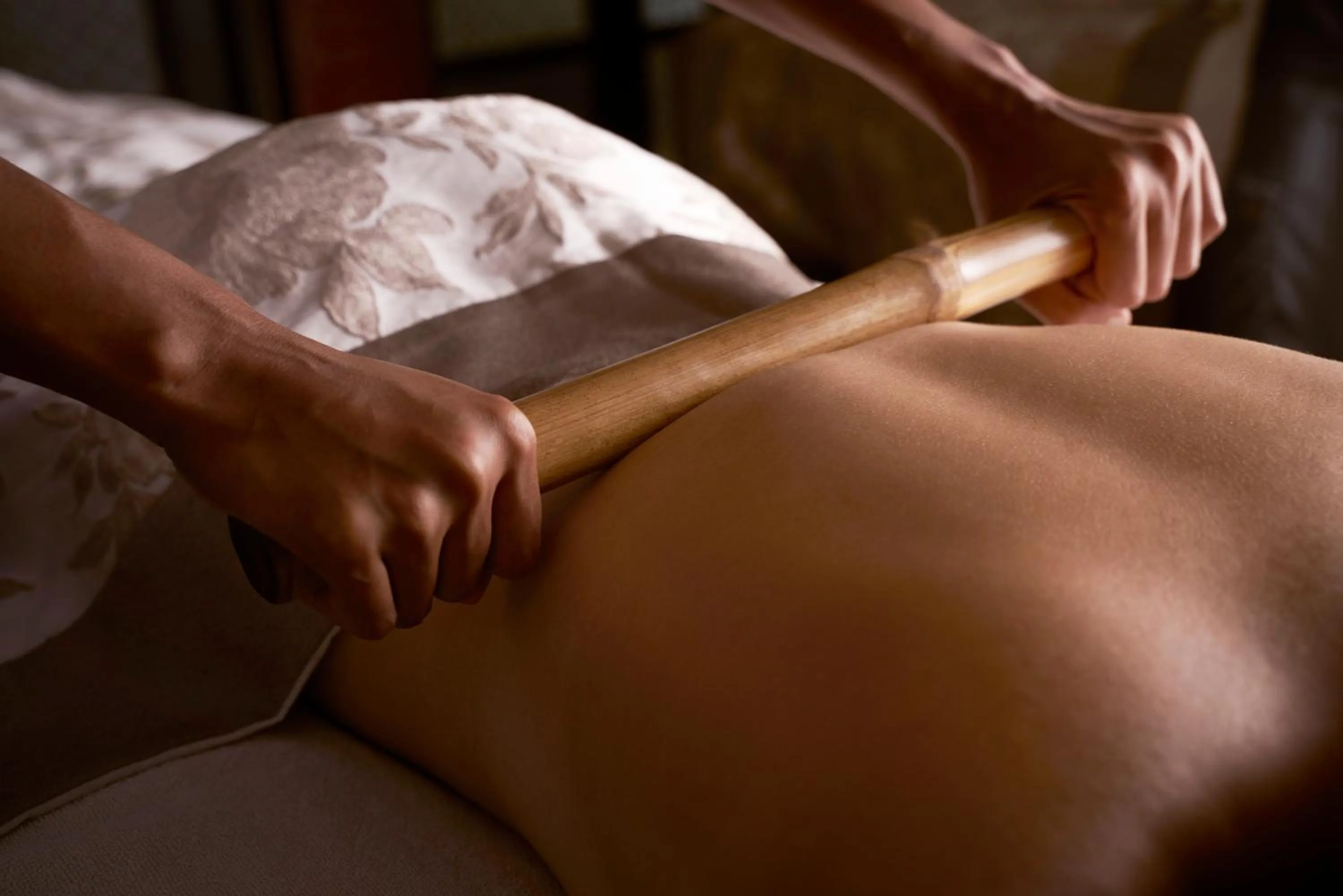 Massage in Anantara Lawana Koh Samui Resort