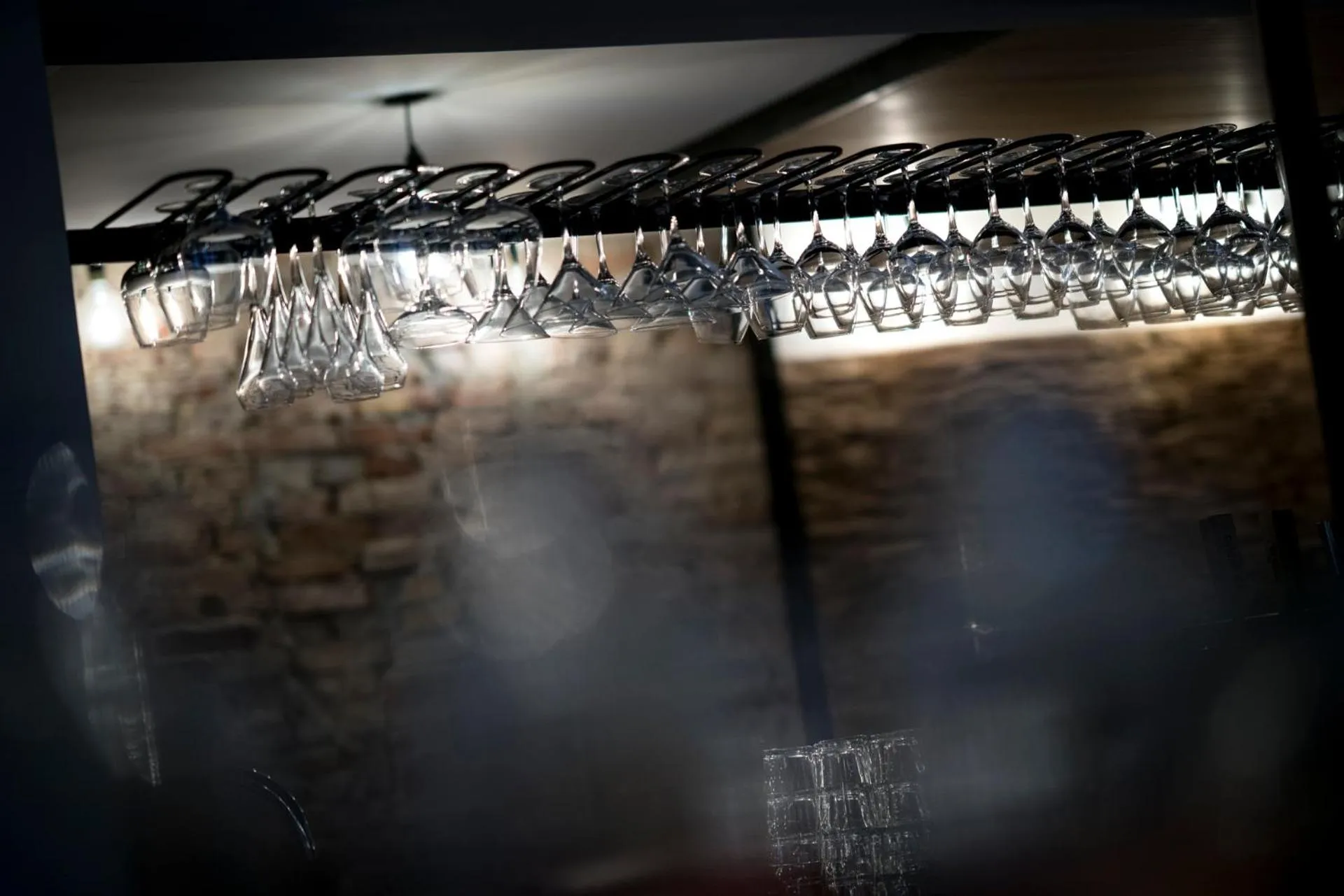 Alcoholic drinks in Hotel Ry