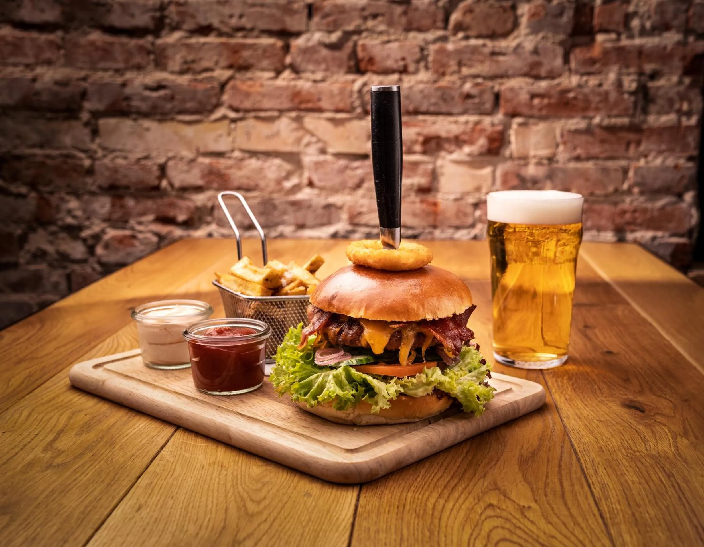 Food close-up in Hotel Ry