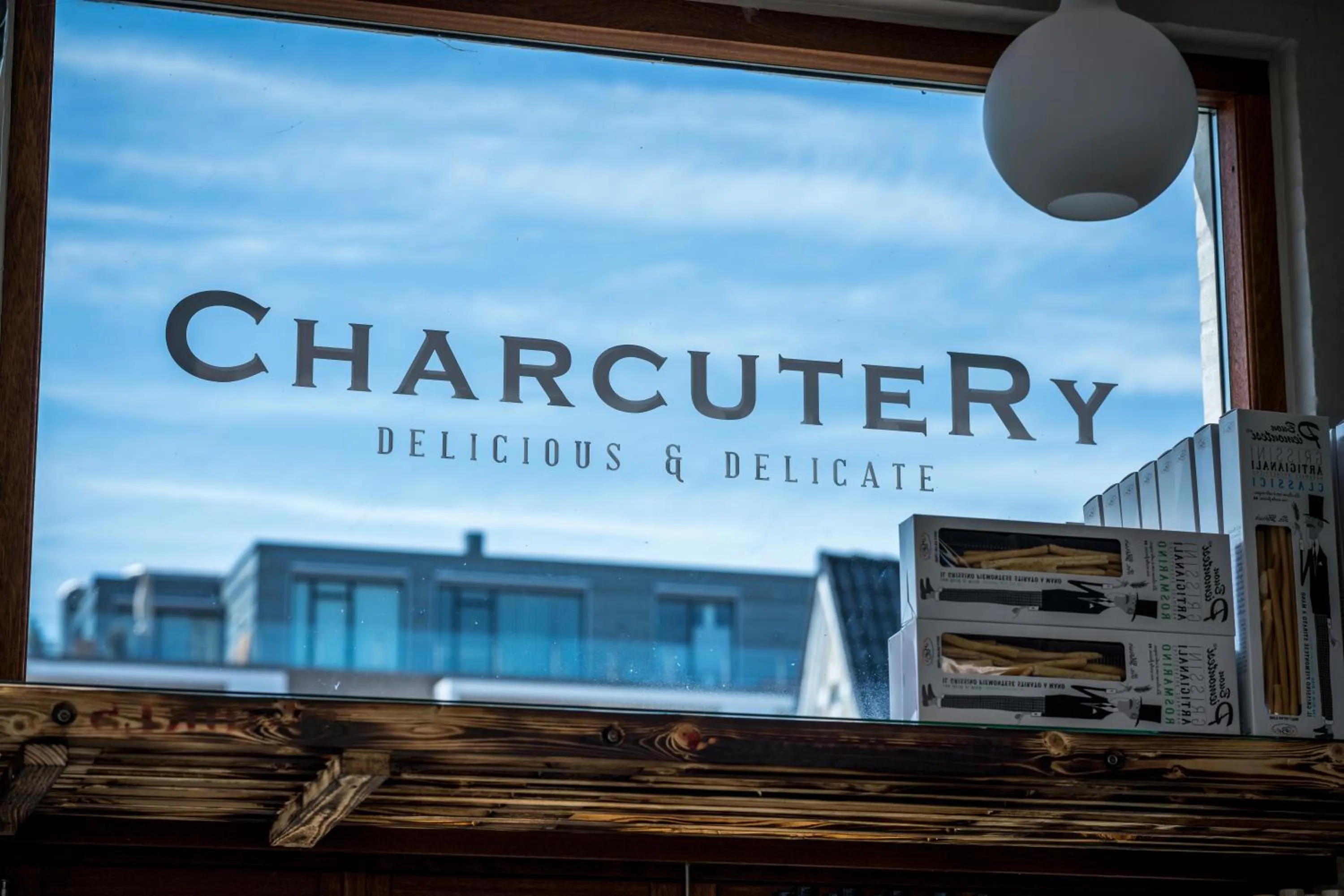 On-site shops in Hotel Ry