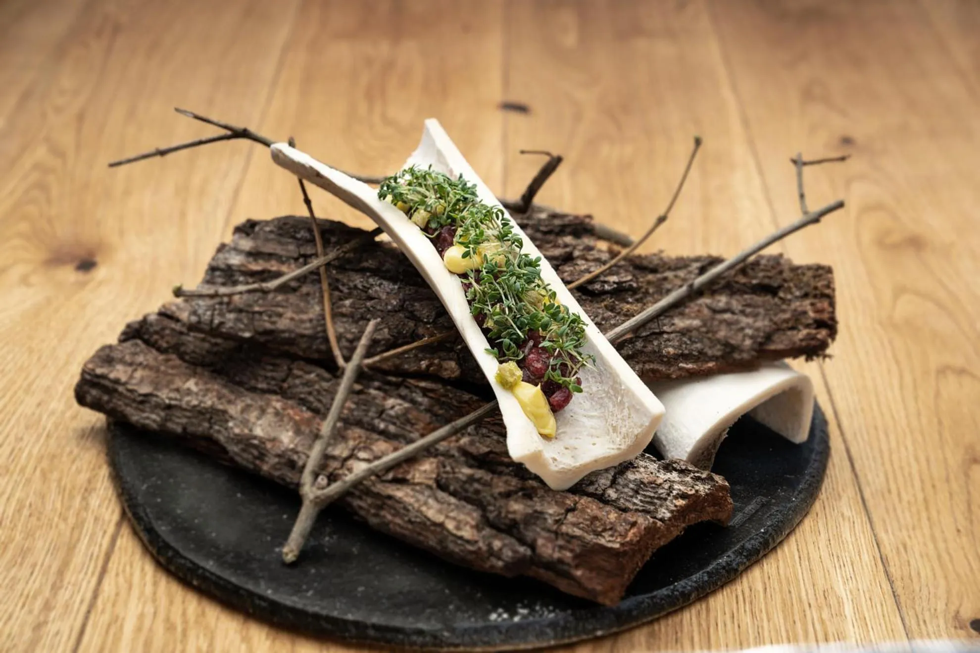 Food close-up, Food in Hotel Ry