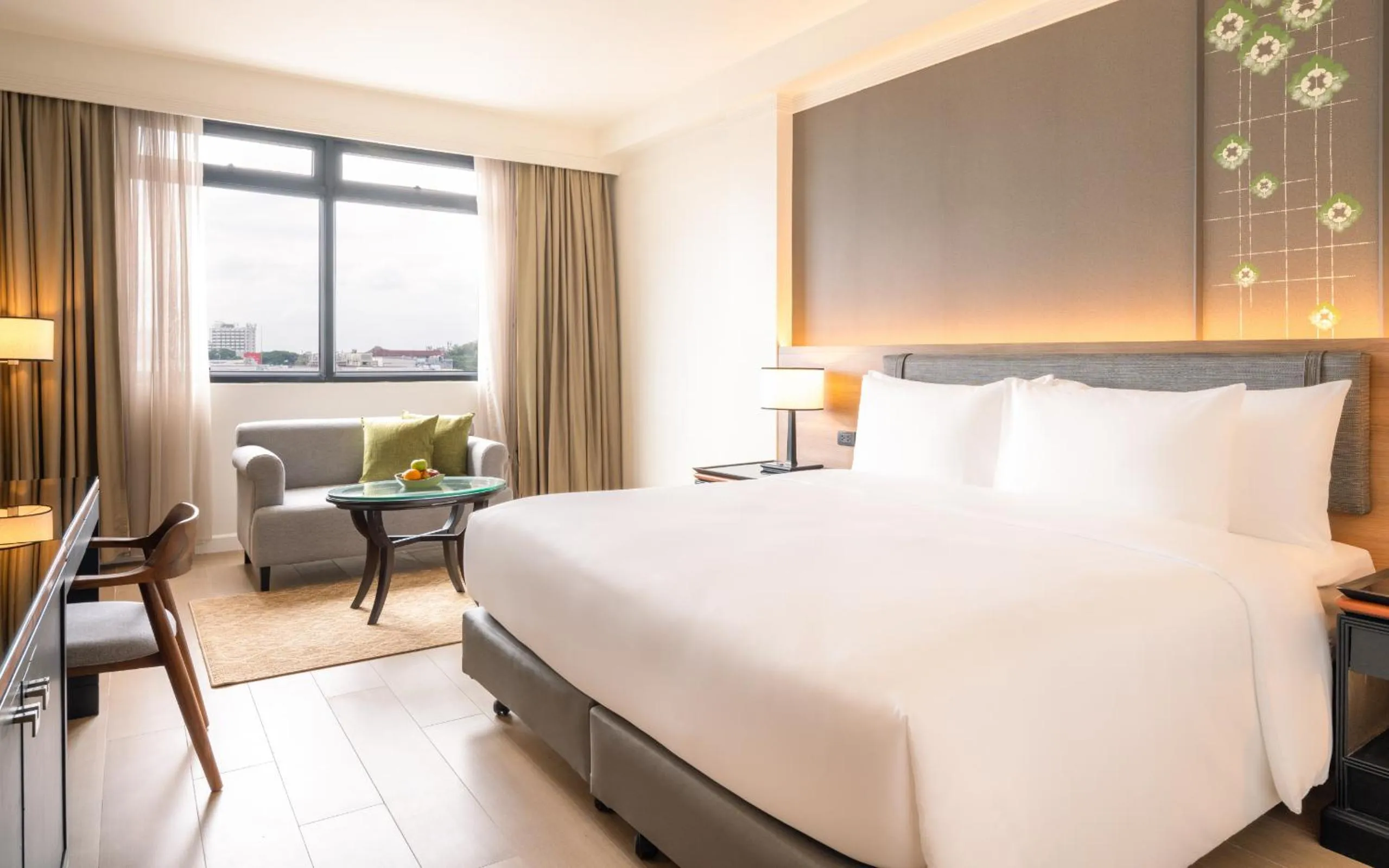 Deluxe 1 King in Dusit Princess Chiang Mai