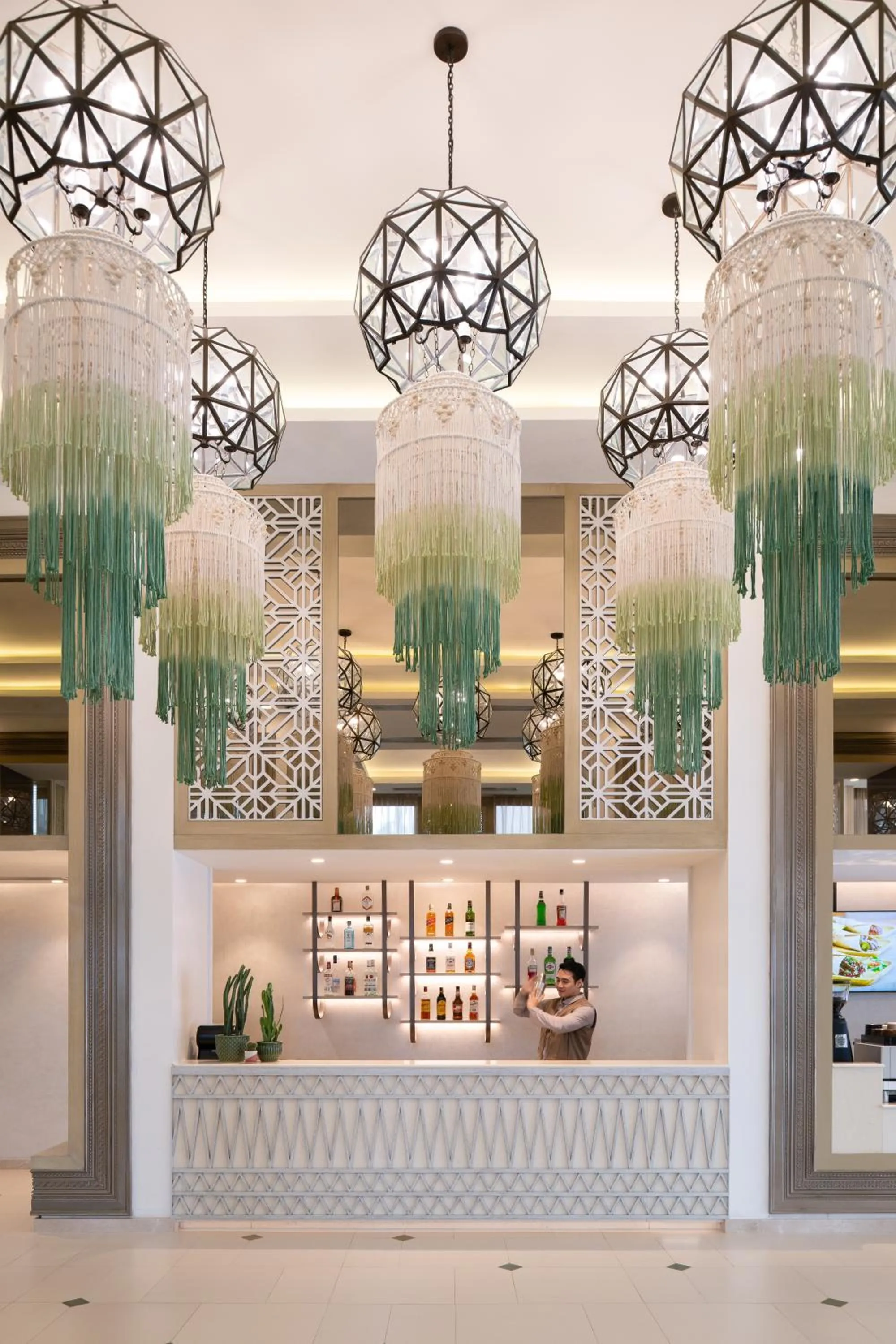 Restaurant/places to eat in Dusit Princess Chiang Mai