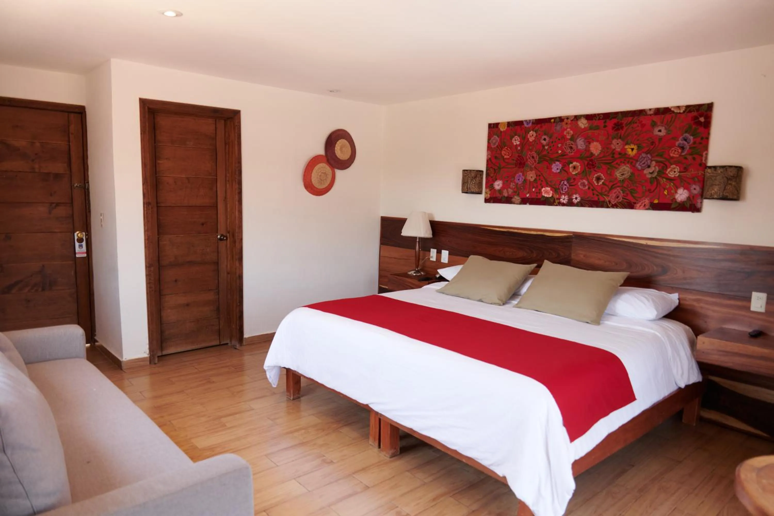 Other, Bed in Hotel Mansion Del Valle