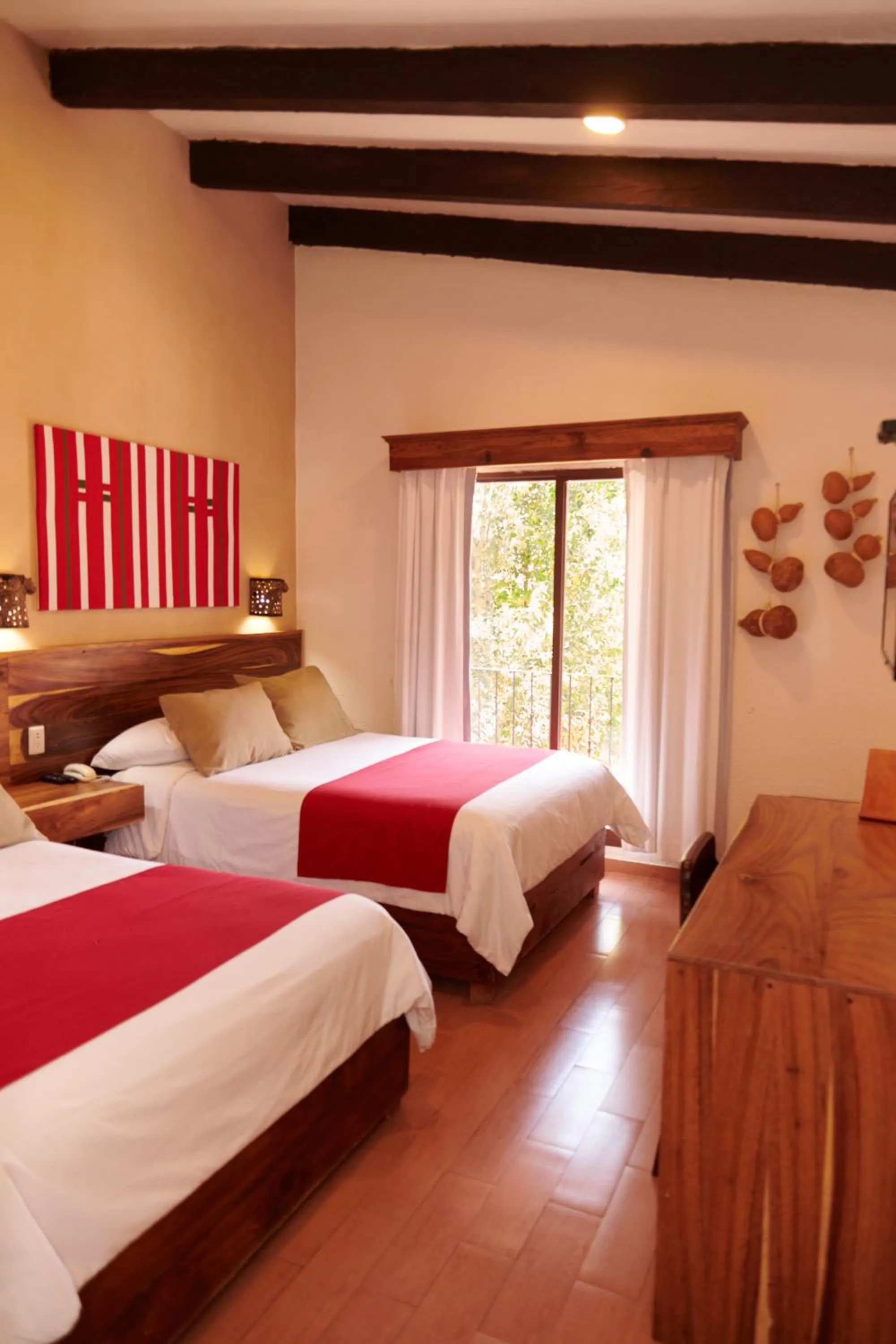 Bedroom, Bed in Hotel Mansion Del Valle