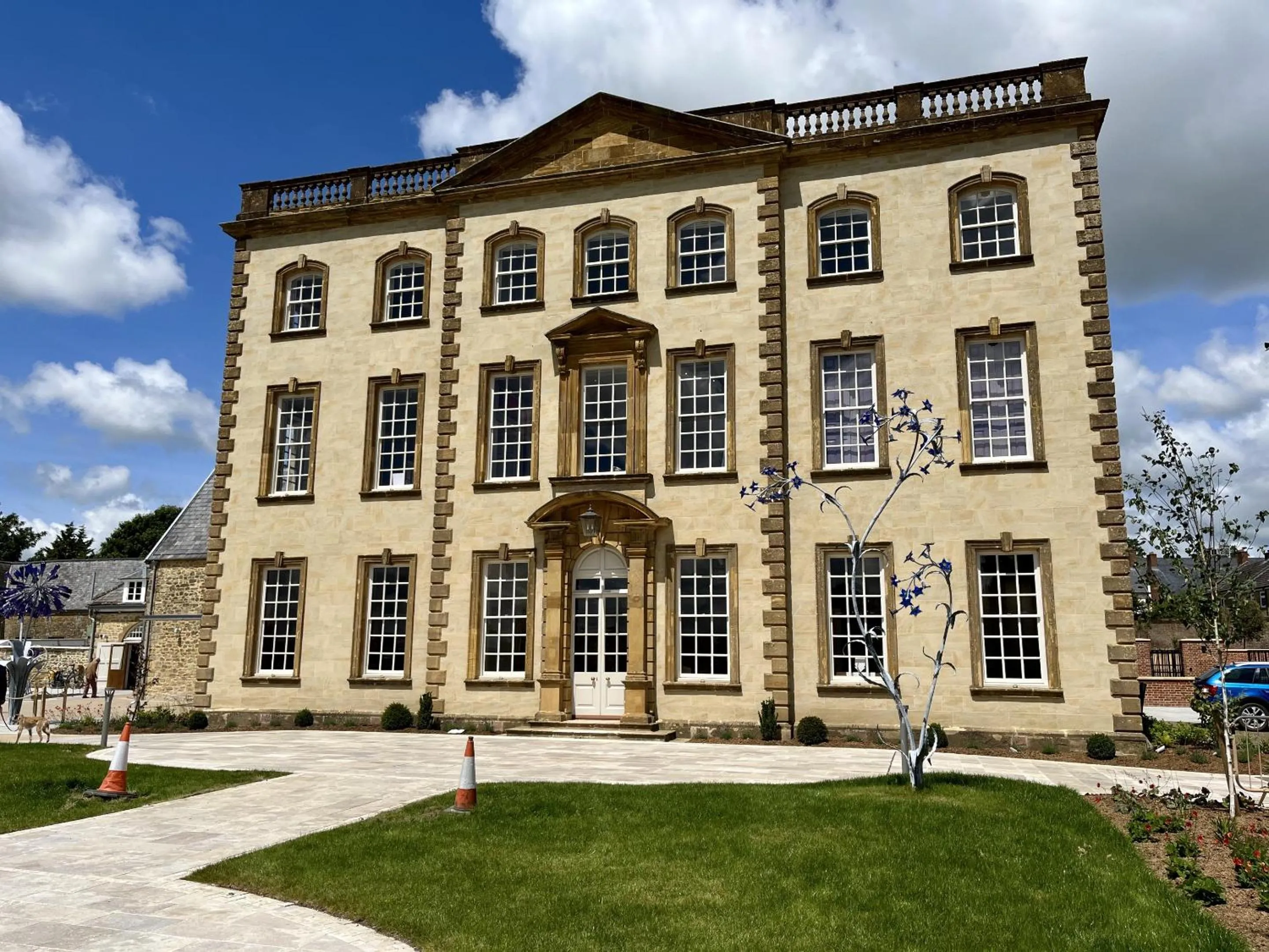 Neighbourhood in Priors Oak - A Cosy Studio with Countryside Views in Dorset