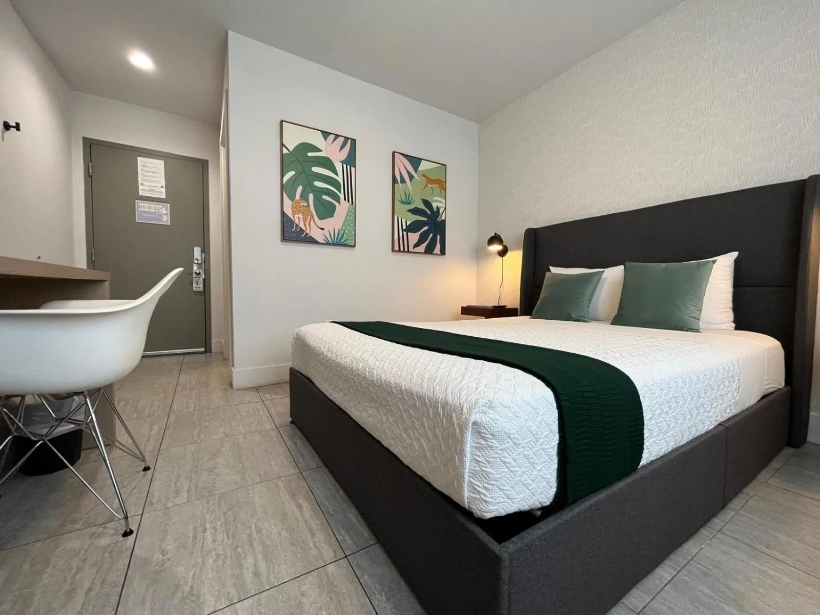 Photo of the whole room, Bed in Costa Norte Boutique Hotel Miami Beach