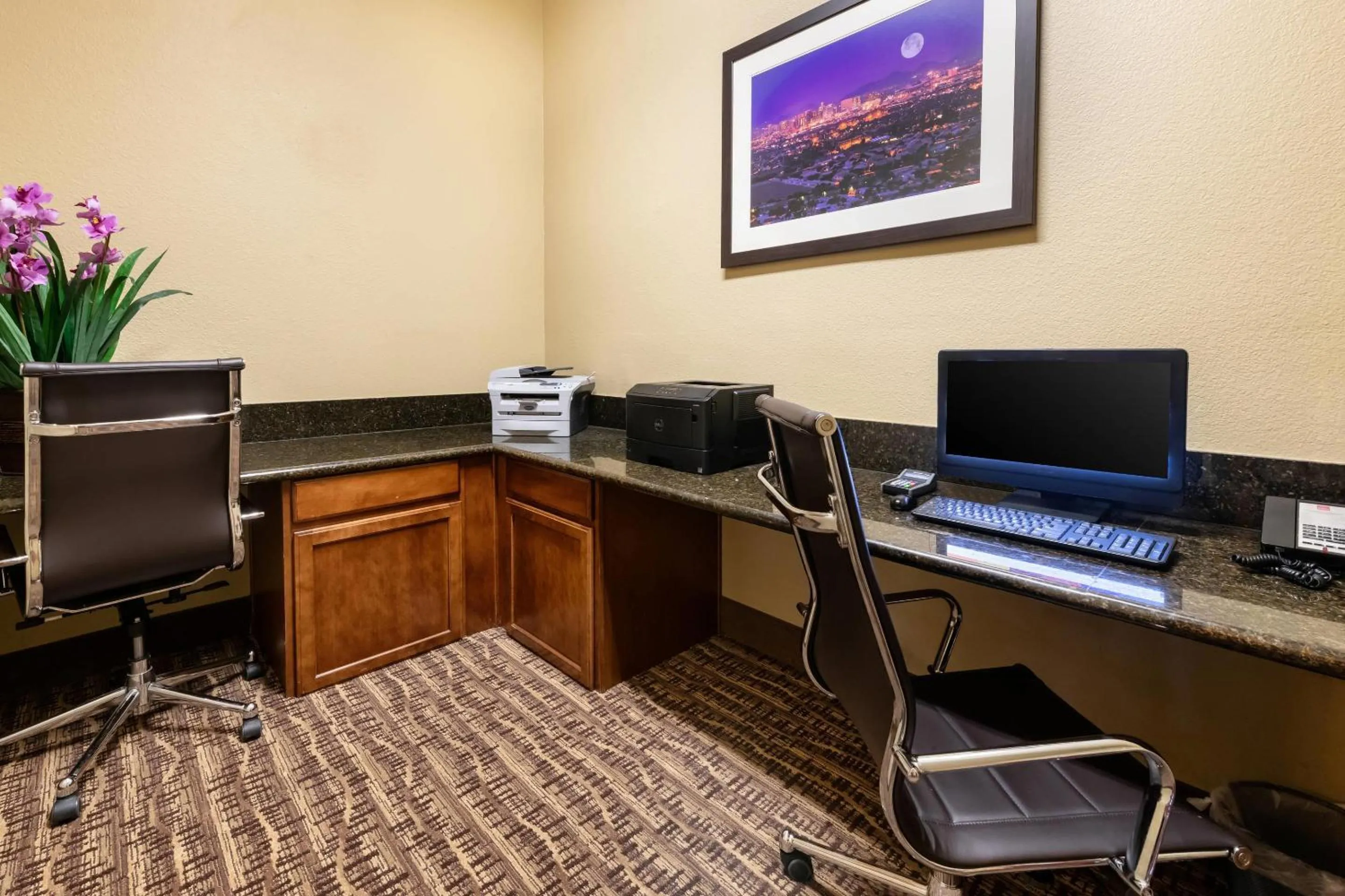 Business facilities in Comfort Suites Goodyear-West Phoenix