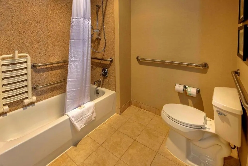 Bath in Comfort Suites Goodyear-West Phoenix