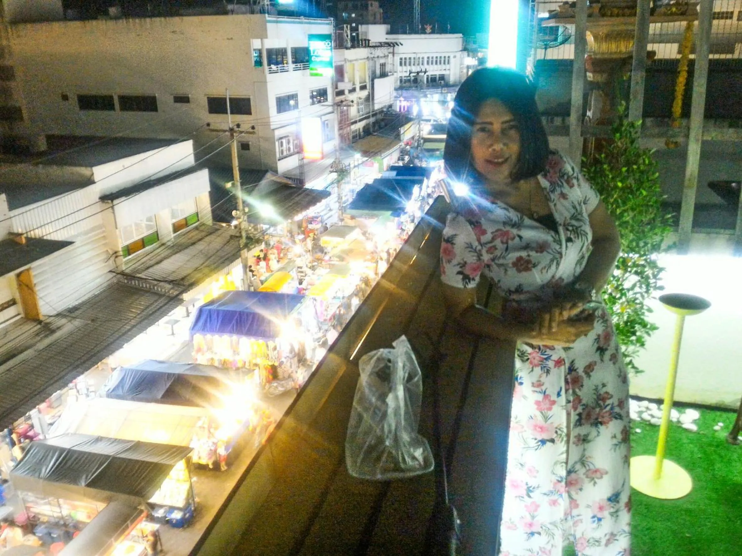 HuaHin Night Market Hostel