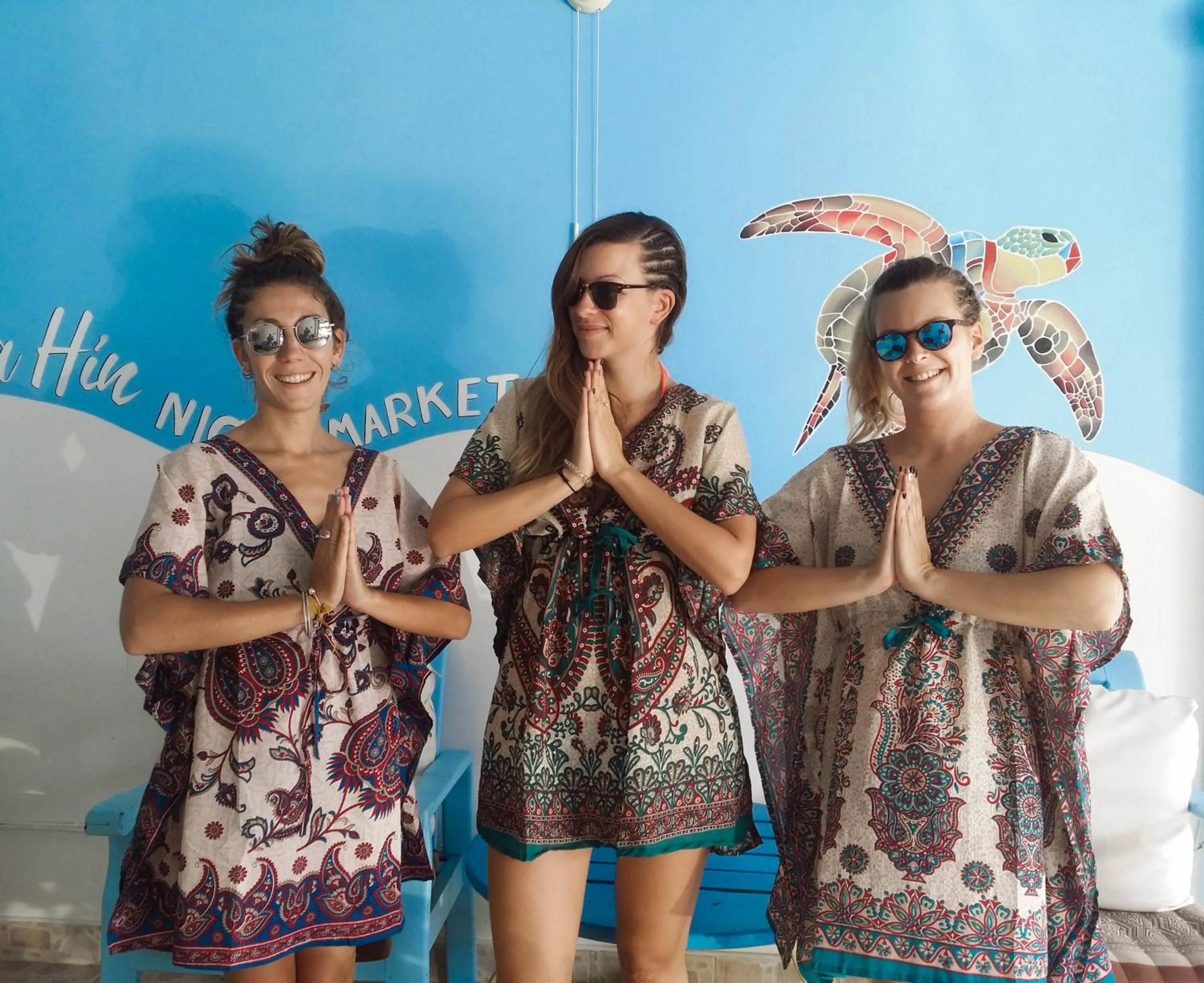 HuaHin Night Market Hostel