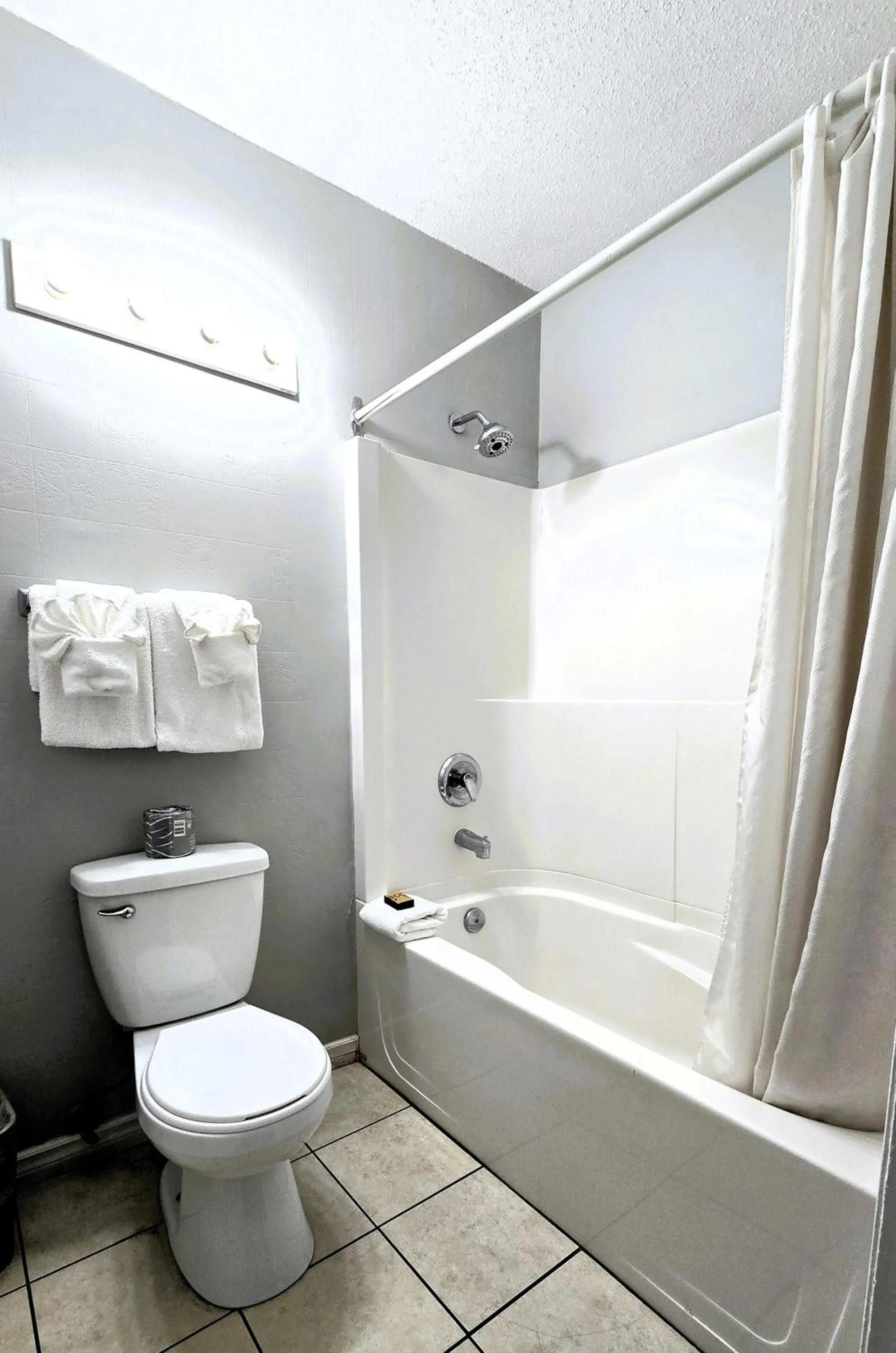 Toilet in Okanagan Seasons Resort