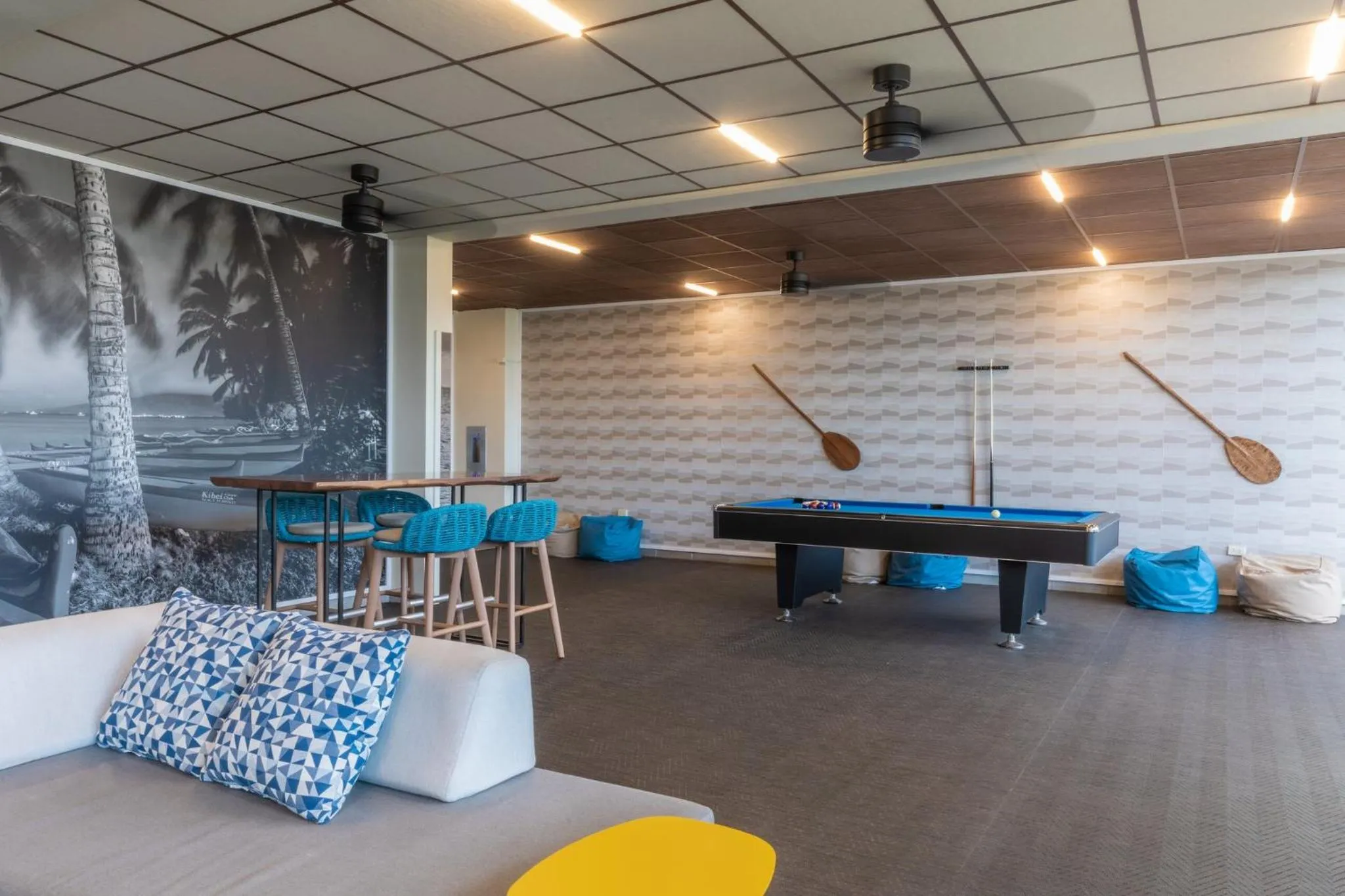 Lobby or reception in Maui Beach Hotel