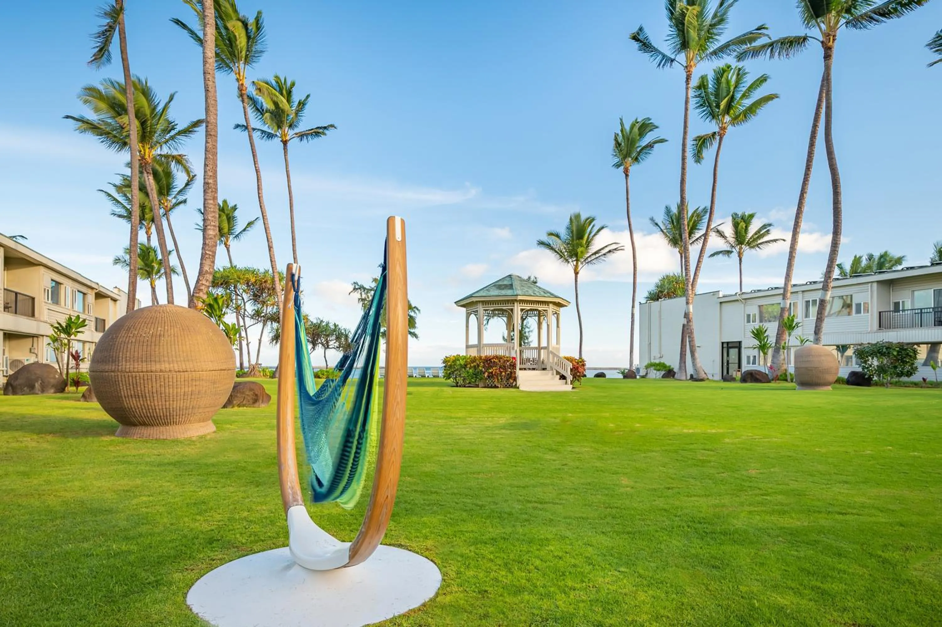 Balcony/Terrace in Maui Beach Hotel