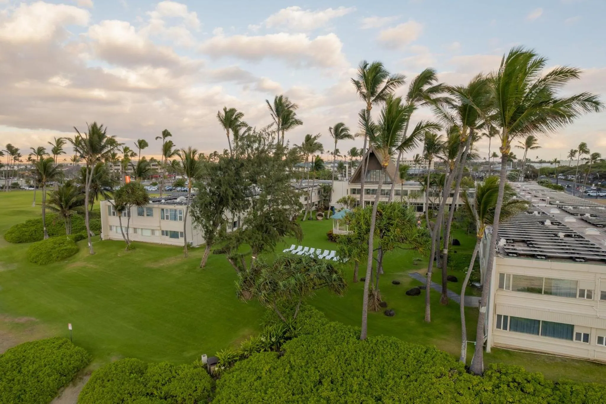Balcony/Terrace in Maui Beach Hotel
