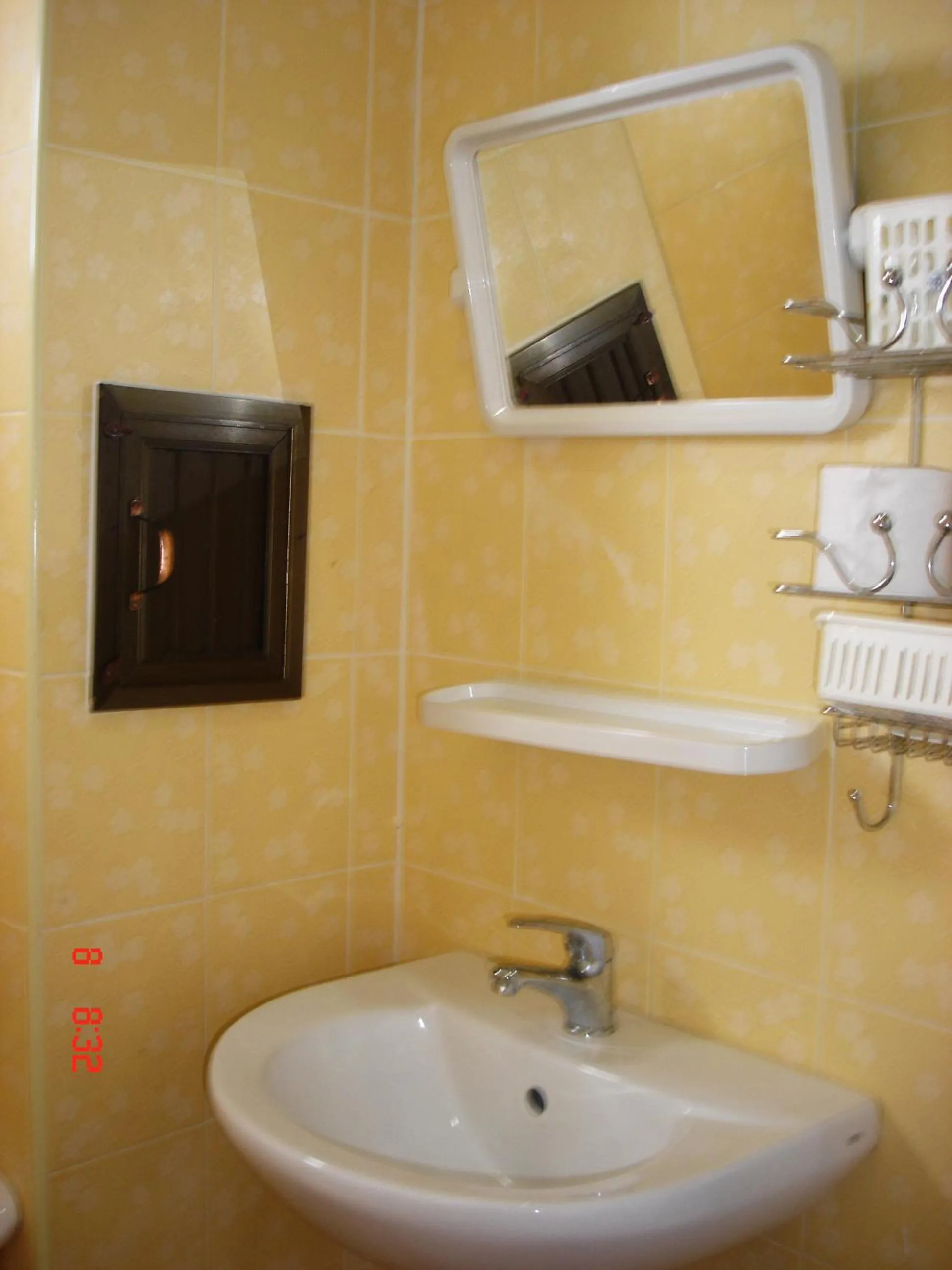 Bathroom in Lamai Guesthouse