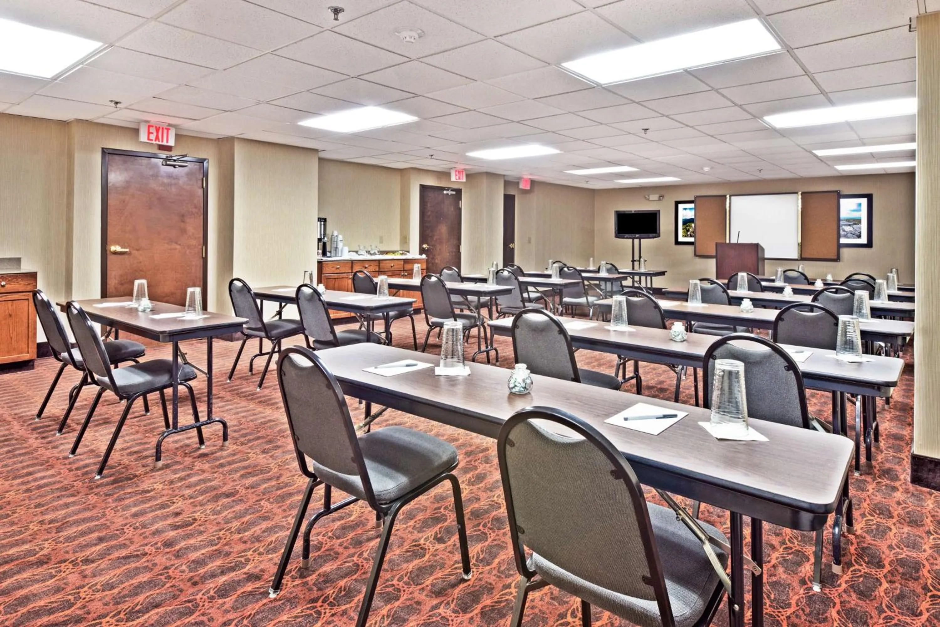 Meeting/conference room in Hampton Inn Huntington/Barboursville