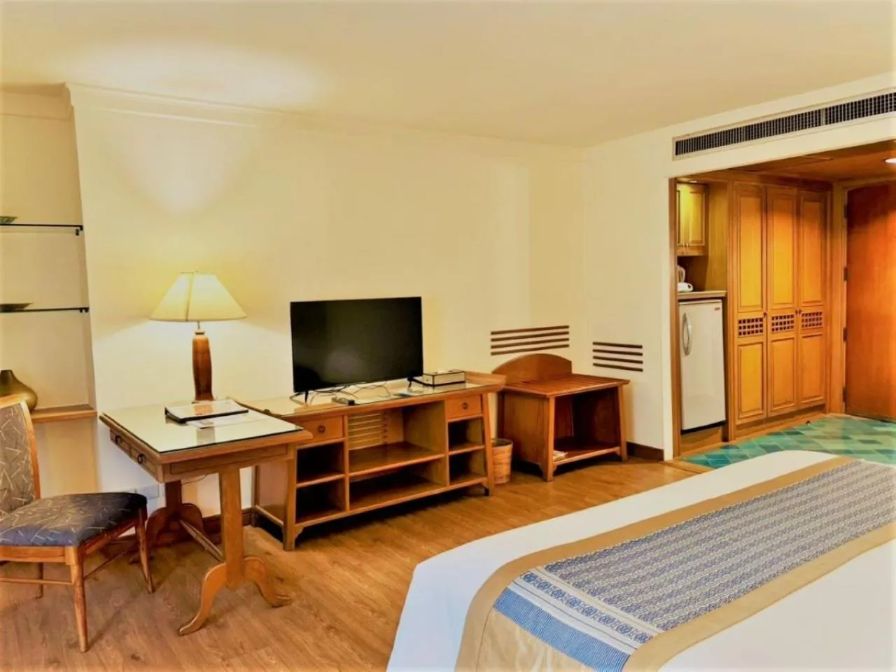 Bed in Silom Serene A Boutique Hotel