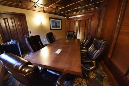 Meeting/conference room in Hamilton Inn Select Beachfront Mackinaw City