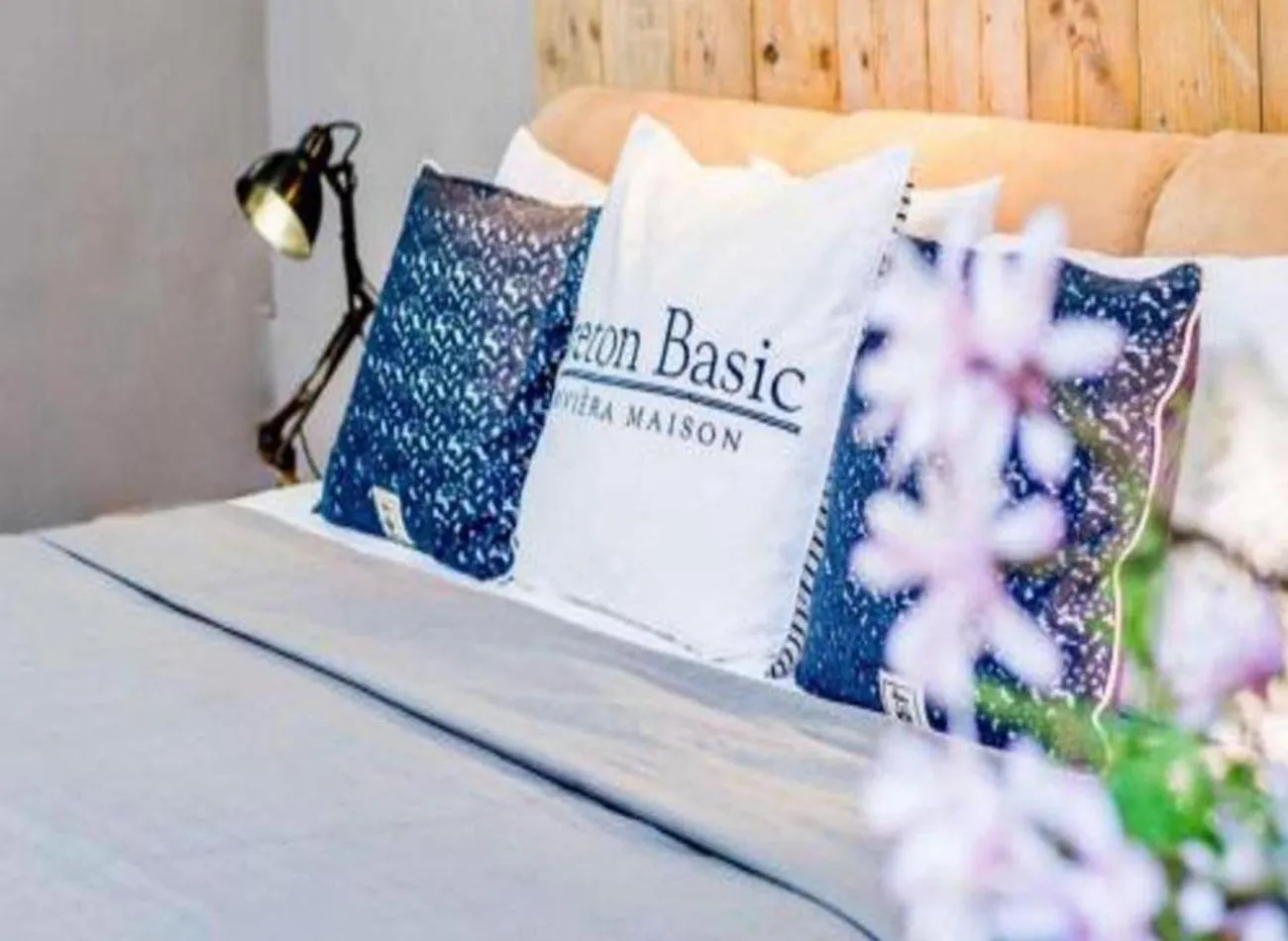 Bed in Pietermaai Boutique Hotel