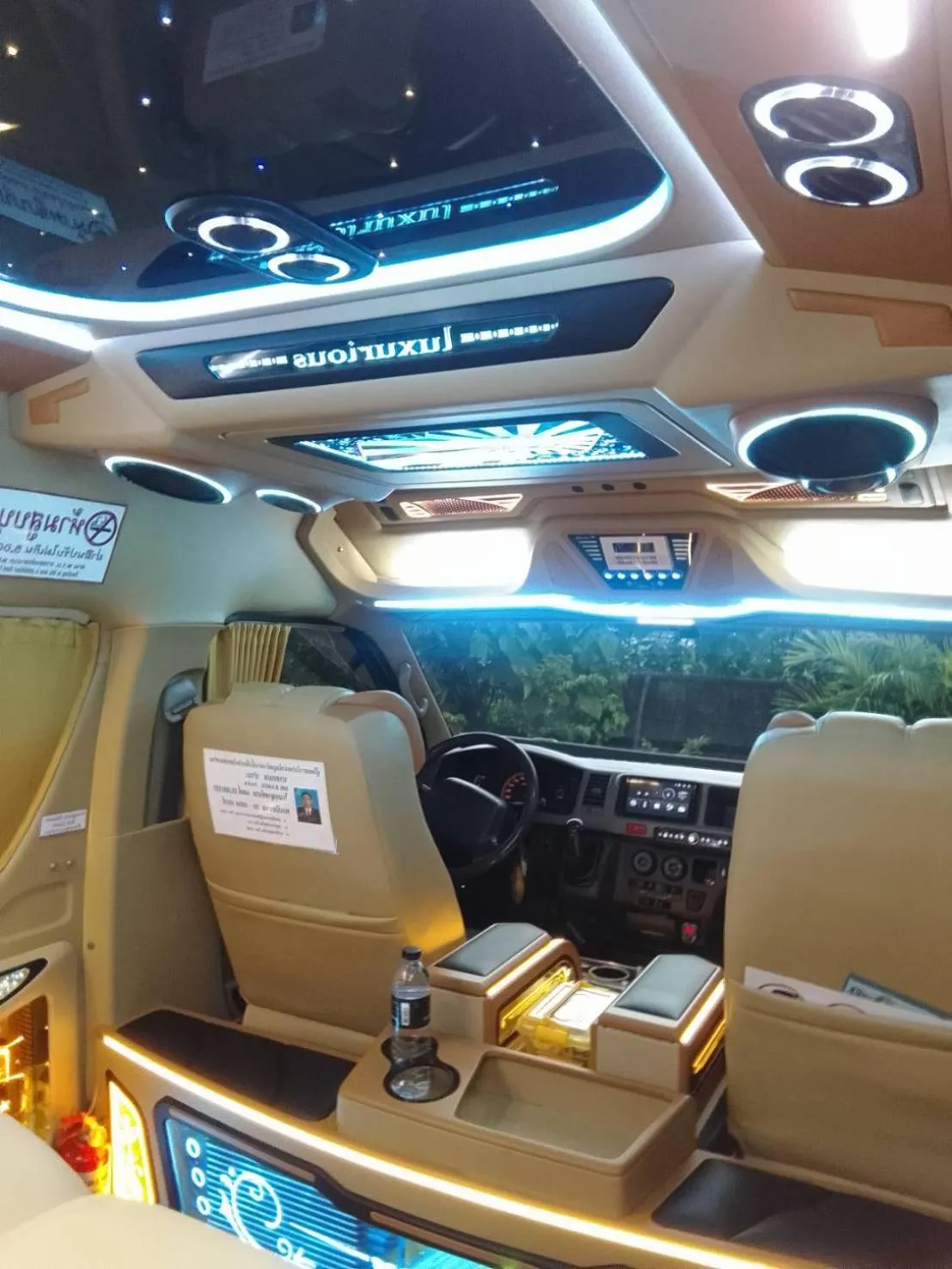 shuttle in Pana Long Beach Resort - SHA Plus