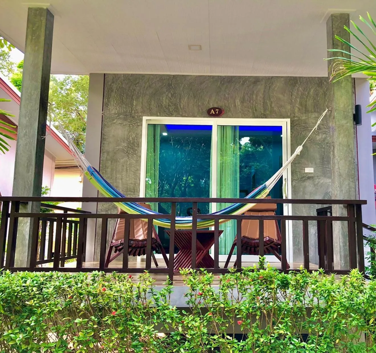 Spring in Pana Long Beach Resort - SHA Plus