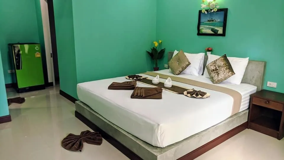 Bed in Pana Long Beach Resort - SHA Plus